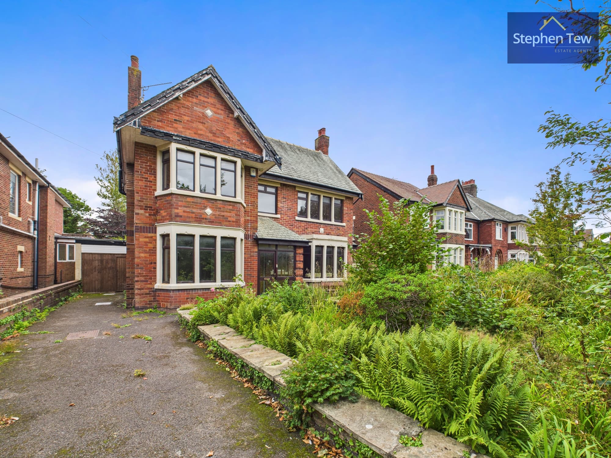 Newton Drive, Blackpool, Blackpool, FY3 8JA