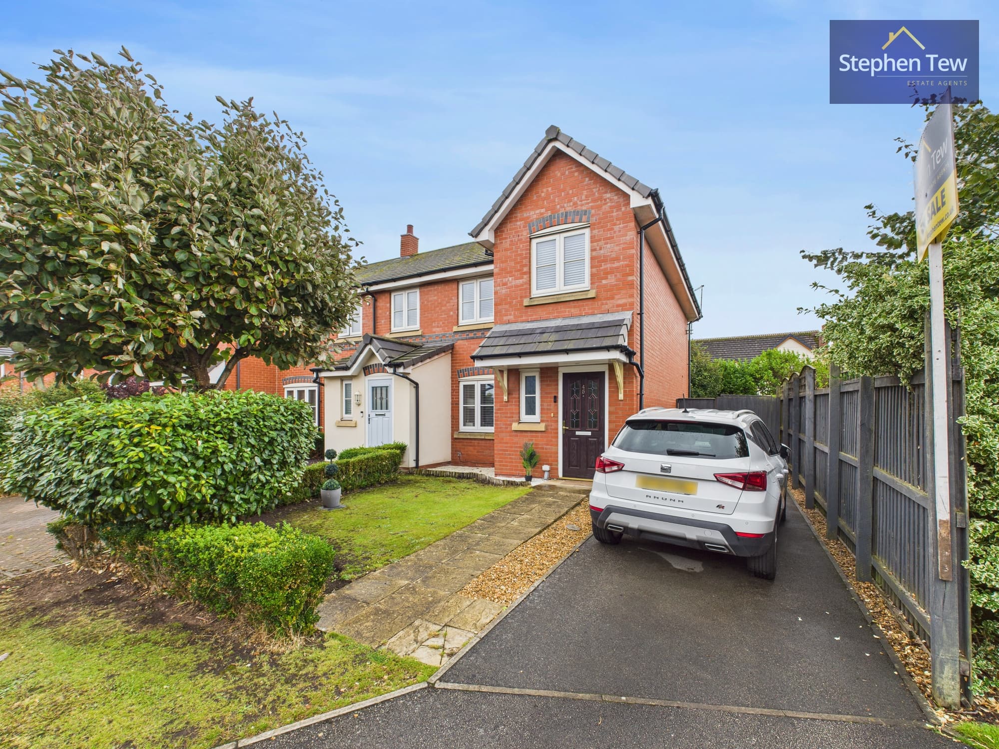 Bramley Close, Blackpool, Blackpool, FY4 5FP