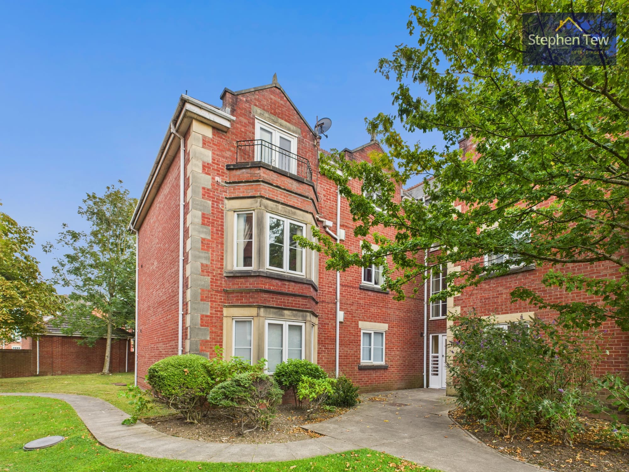 The Elms Whitegate Drive, Blackpool, Blackpool, FY3 9FZ