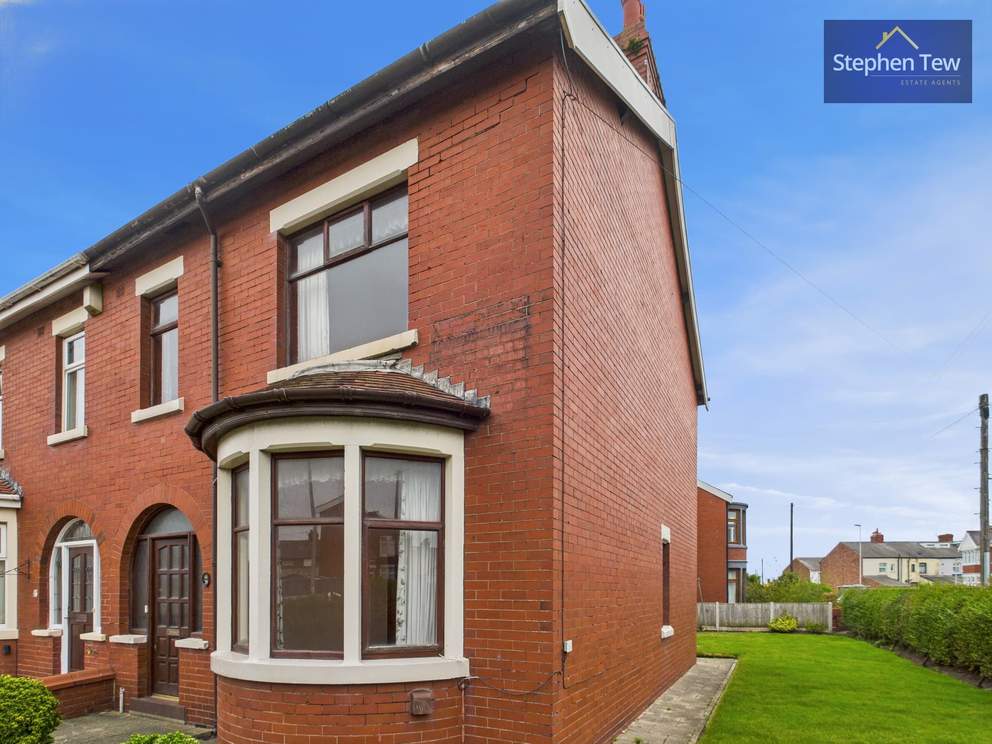 St. Vincent Avenue, Blackpool, Blackpool, FY1 6RT