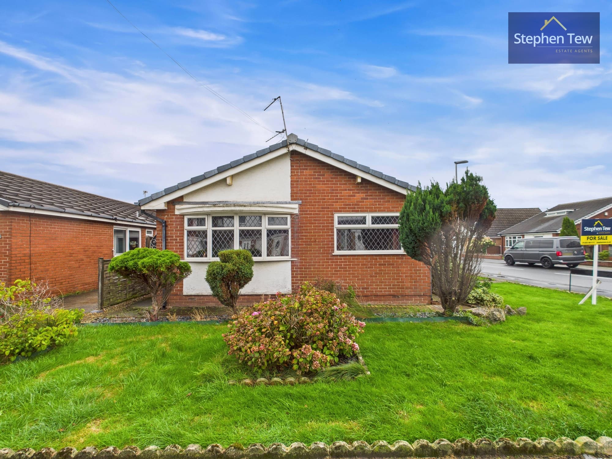 Halton Gardens, Blackpool, Blackpool, FY4 4XR