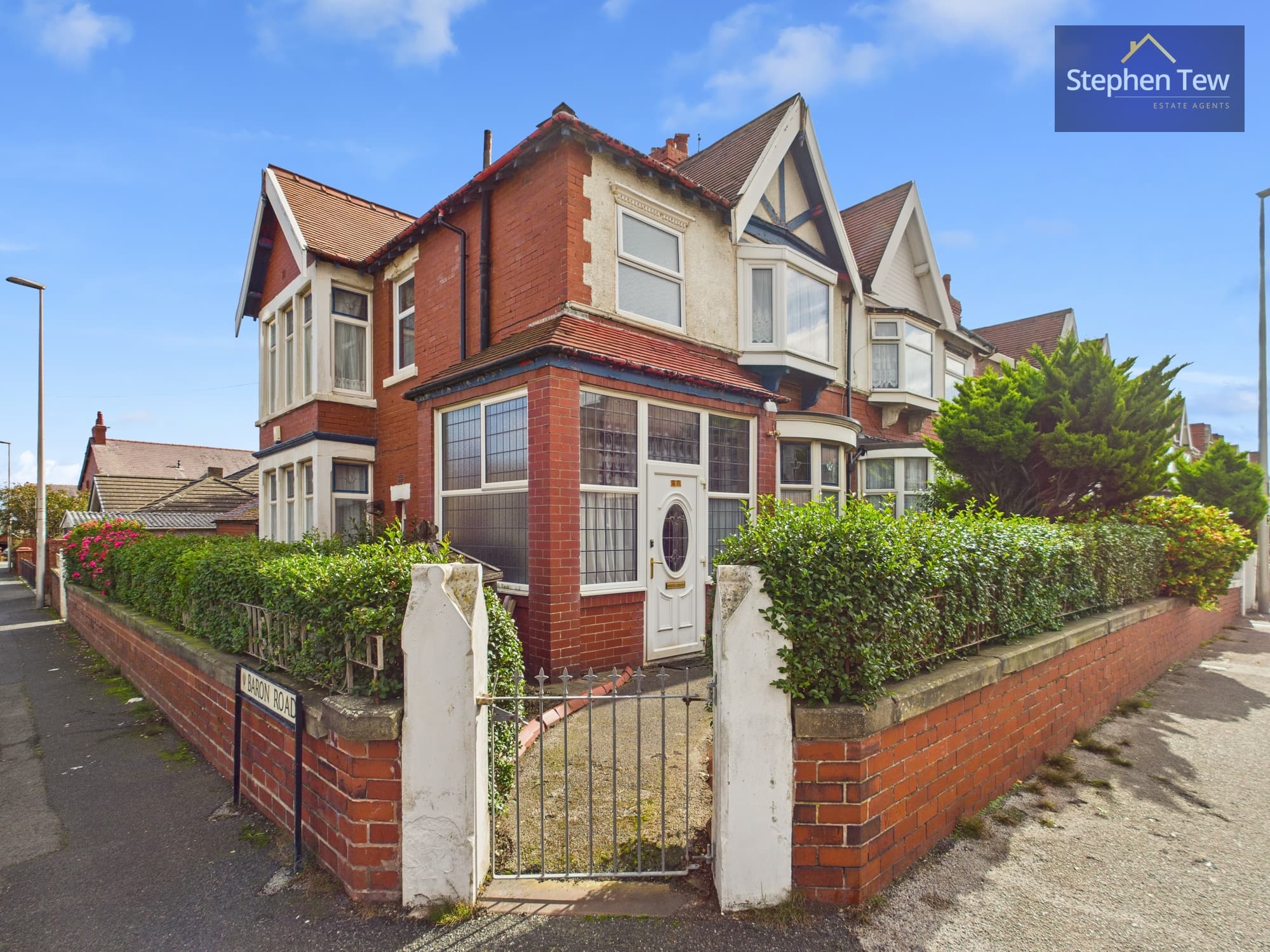 Saville Road, Blackpool, Blackpool, FY1 6JT