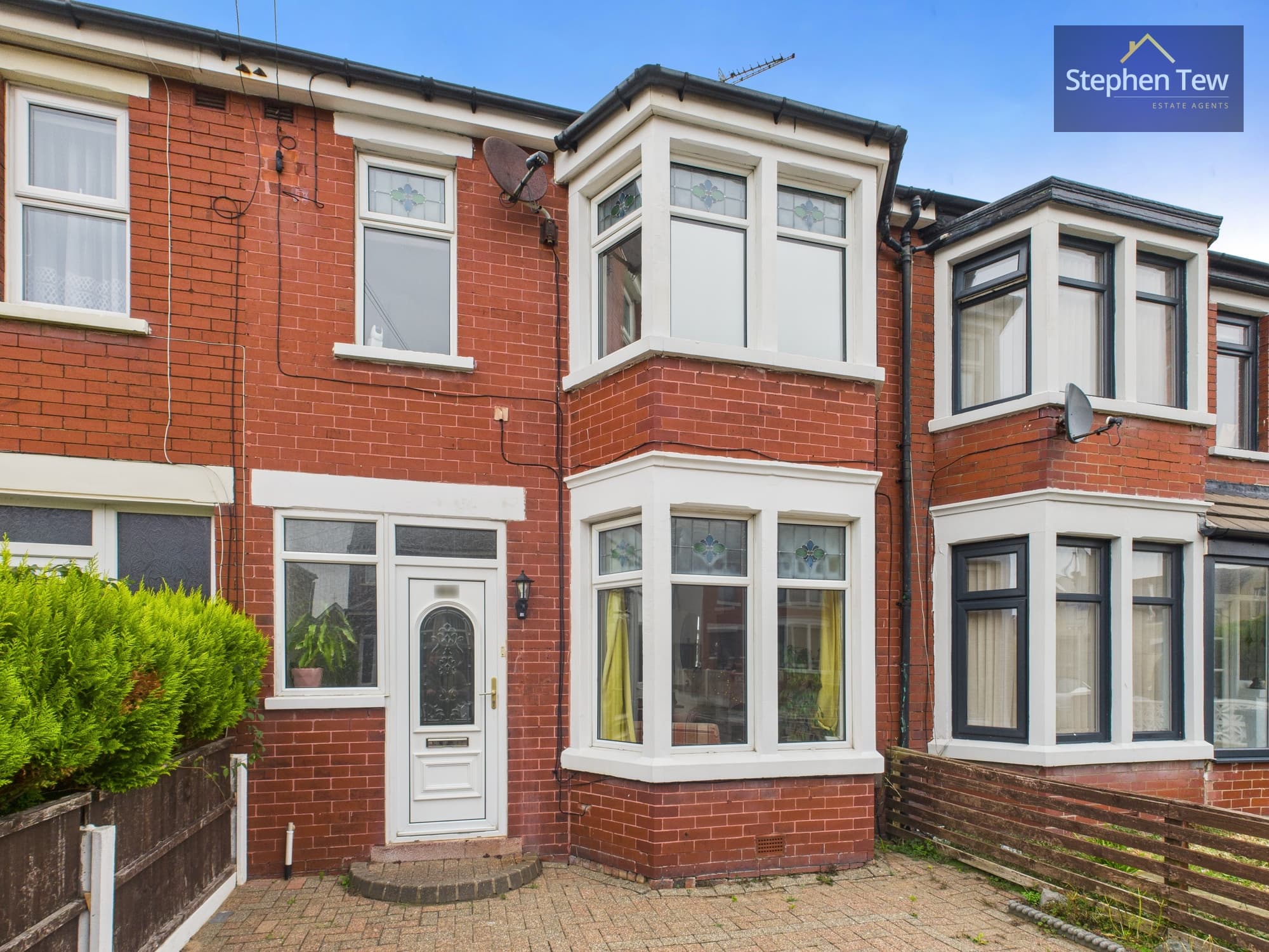 Harris Avenue, Blackpool, Blackpool, FY1 6NJ
