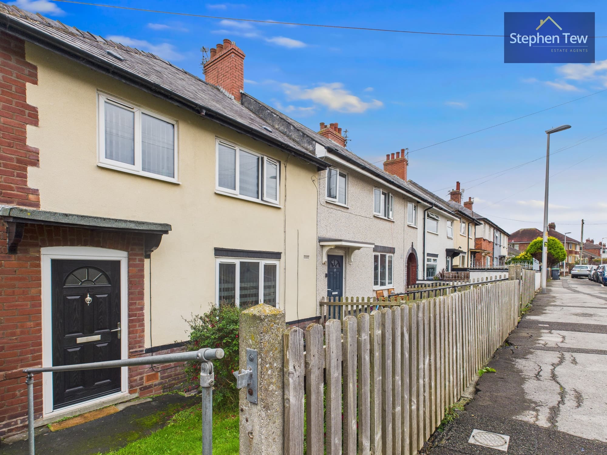 Ascot Road, Blackpool, Blackpool, FY3 8DG