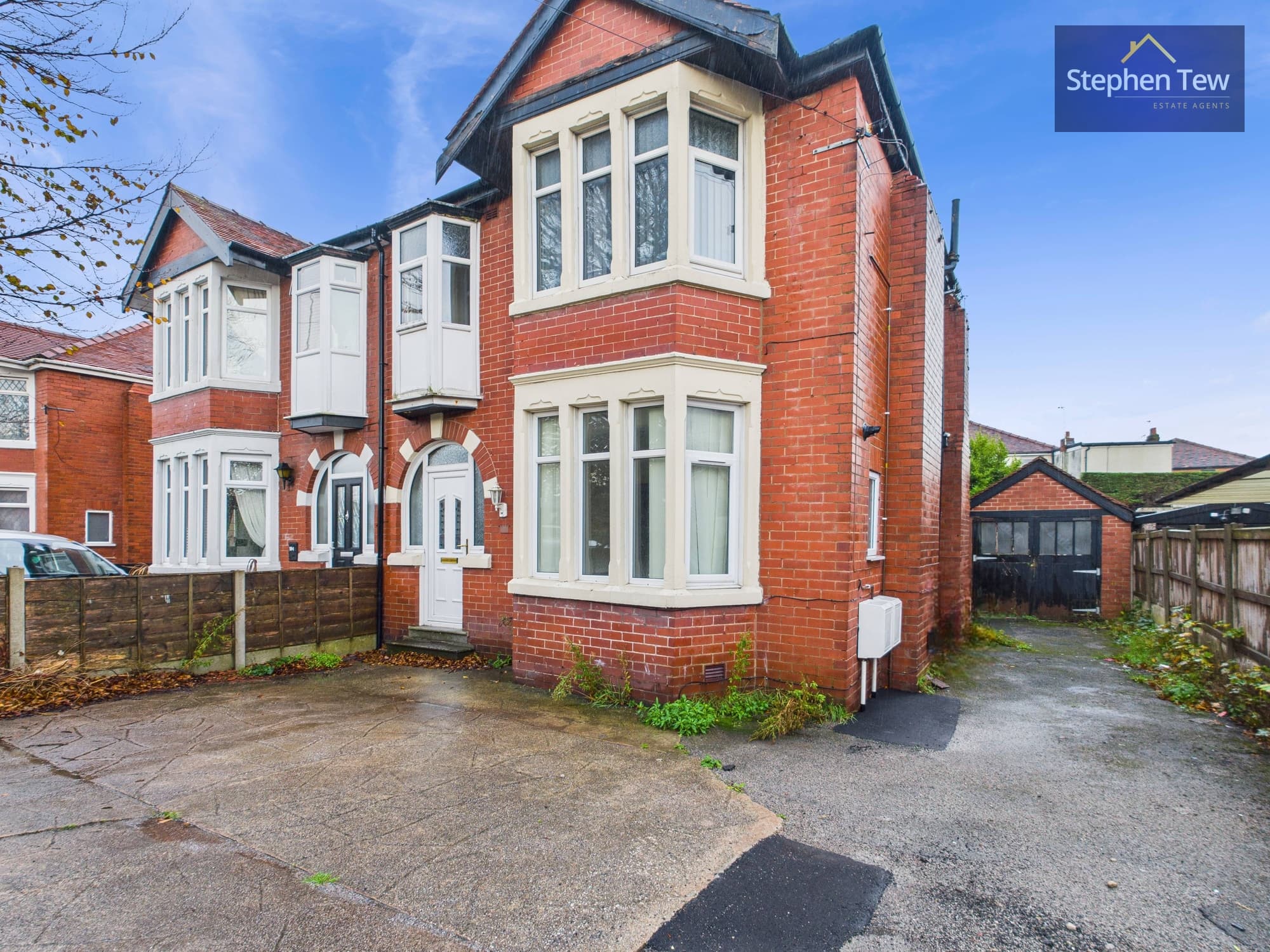 Preston New Road, Blackpool, Blackpool, FY4 4HF