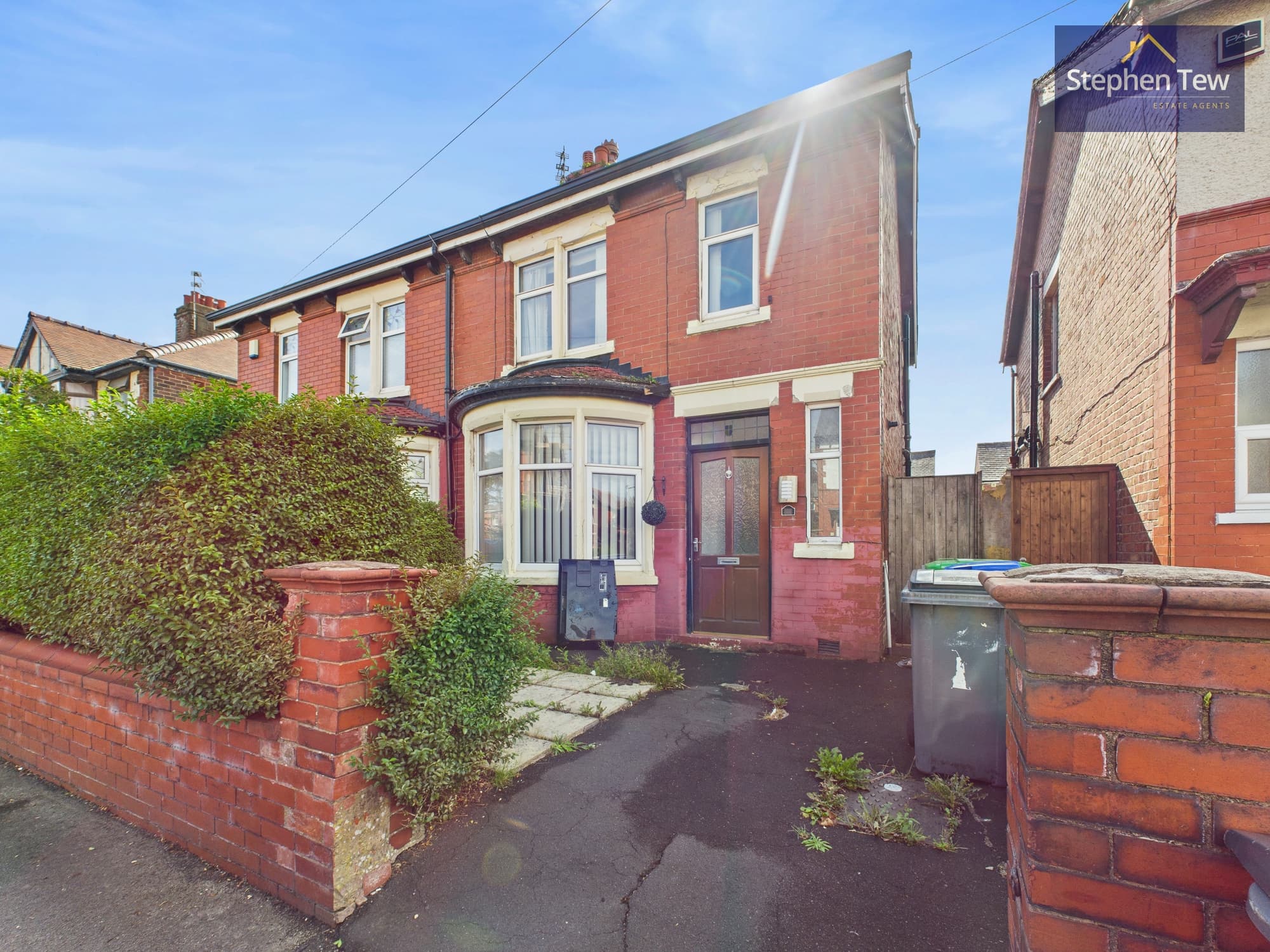 Highbury Avenue, Blackpool, Blackpool, FY3 7DL