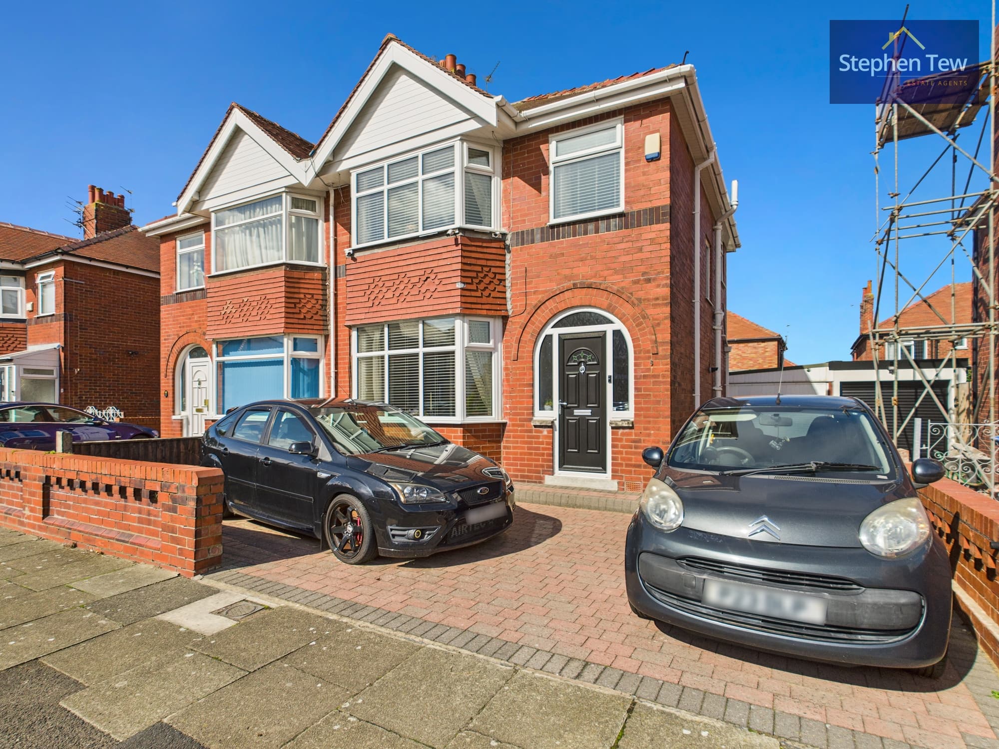 Crompton Avenue, Blackpool, Blackpool, FY4 3LQ