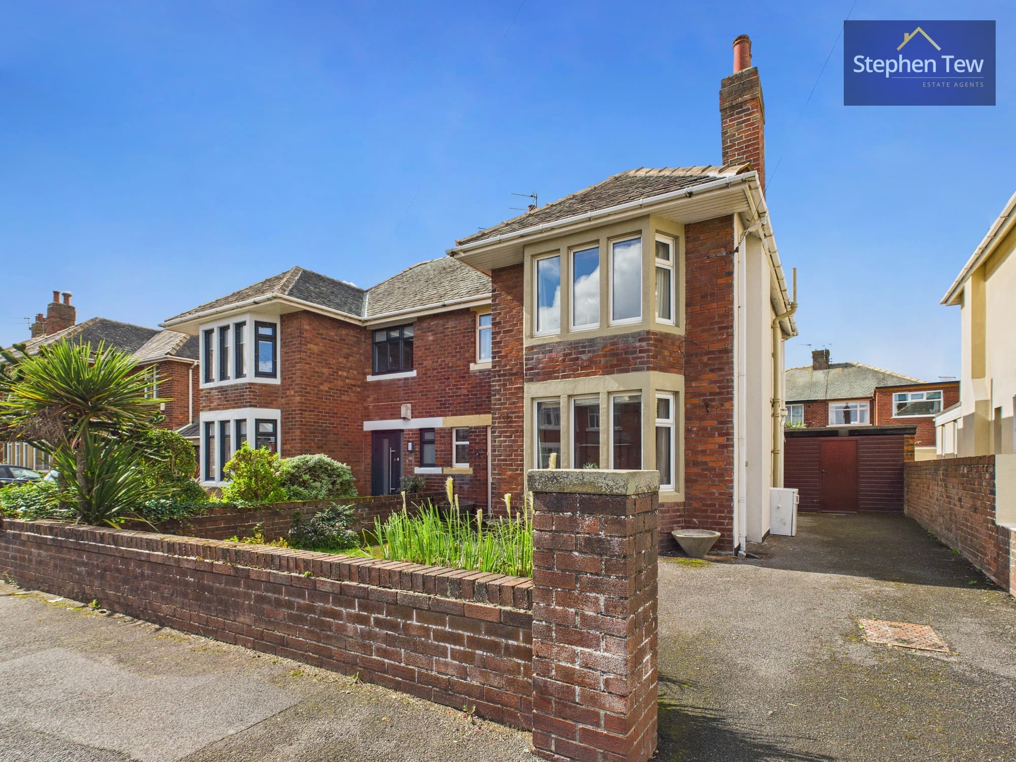 Walpole Avenue, Blackpool, Blackpool, FY4 1SF