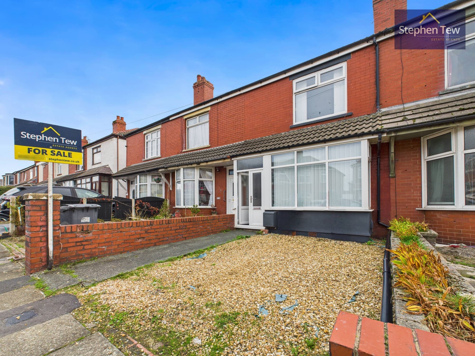 Harris Avenue, Blackpool, Blackpool, FY1 6NJ