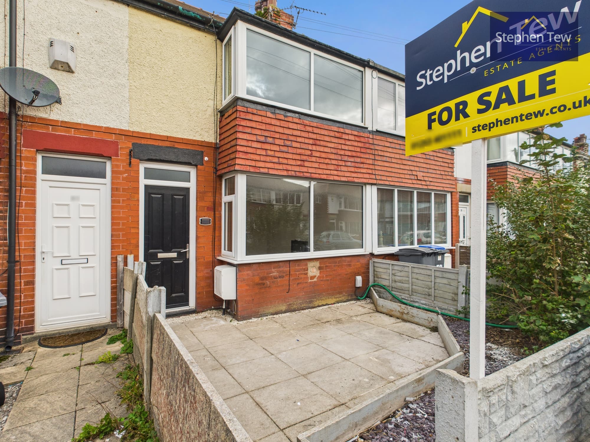 Willowbank Avenue, Blackpool, Blackpool, FY4 3NE