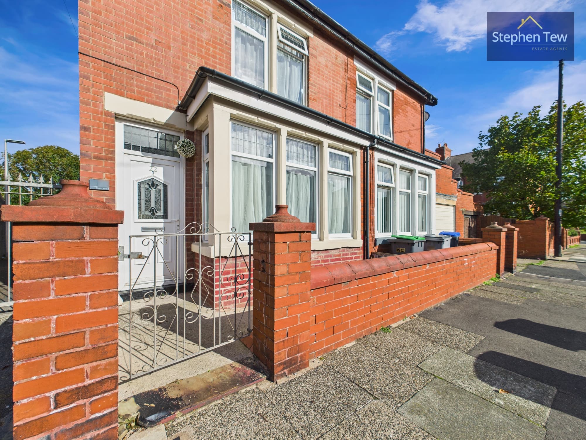 Ripon Road, Blackpool, Blackpool, FY1 4DY