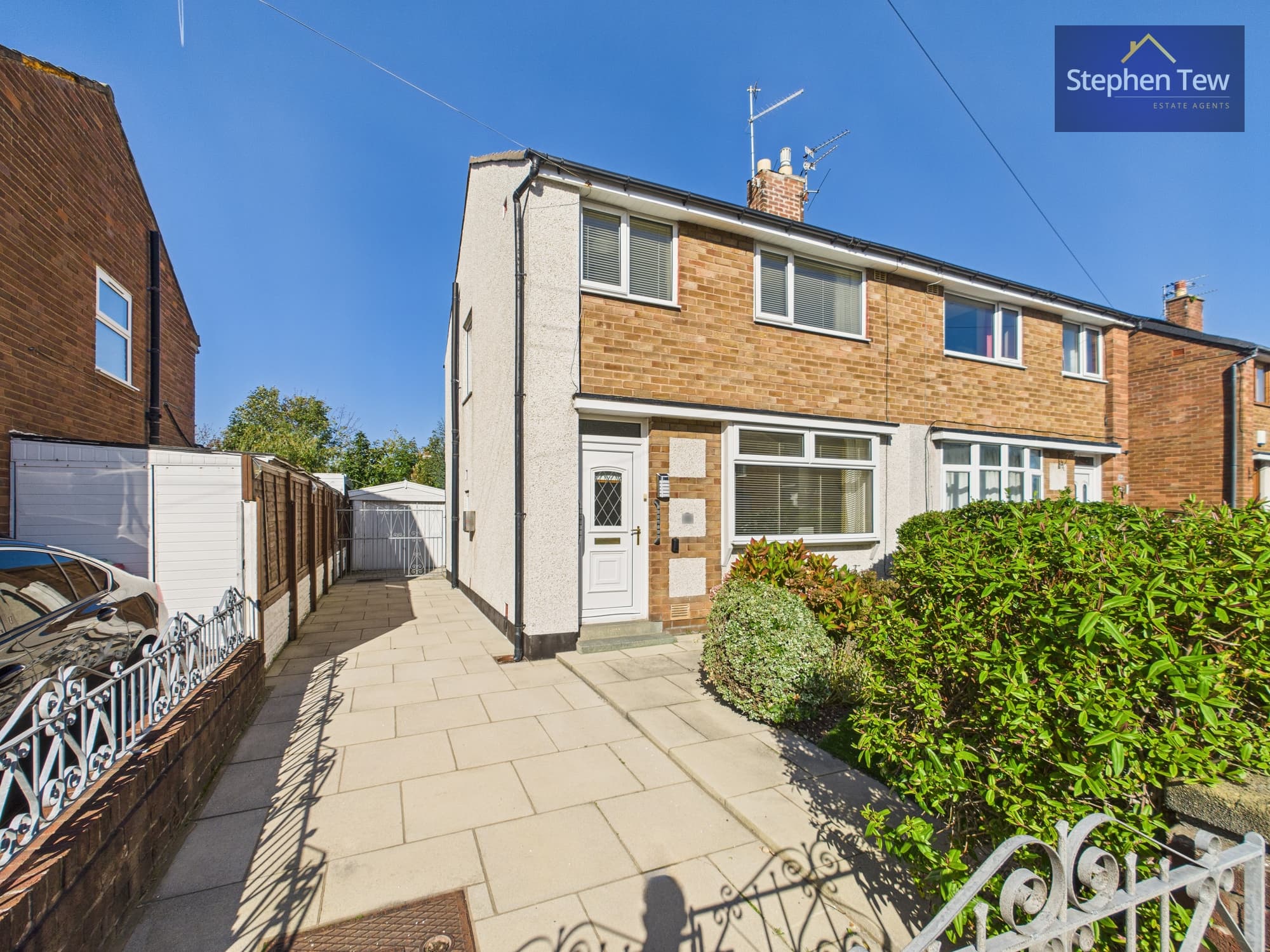 Holbeck Avenue, Blackpool, Blackpool, FY4 4LS