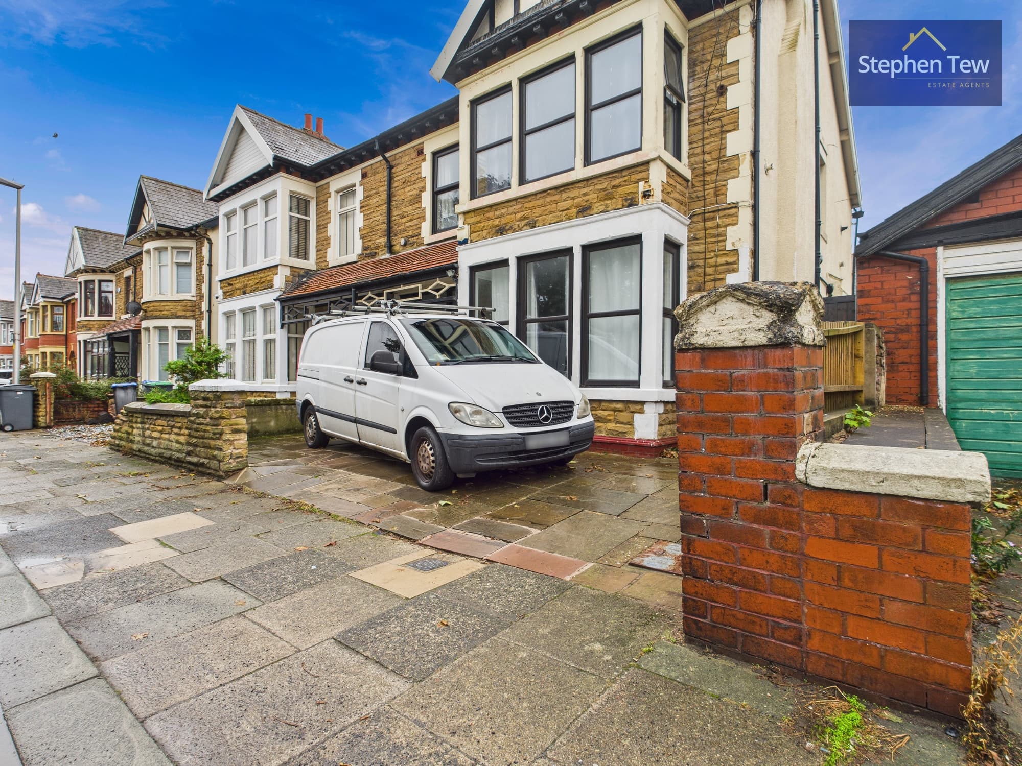 Arlington Avenue, Blackpool, Blackpool, FY4 1EL