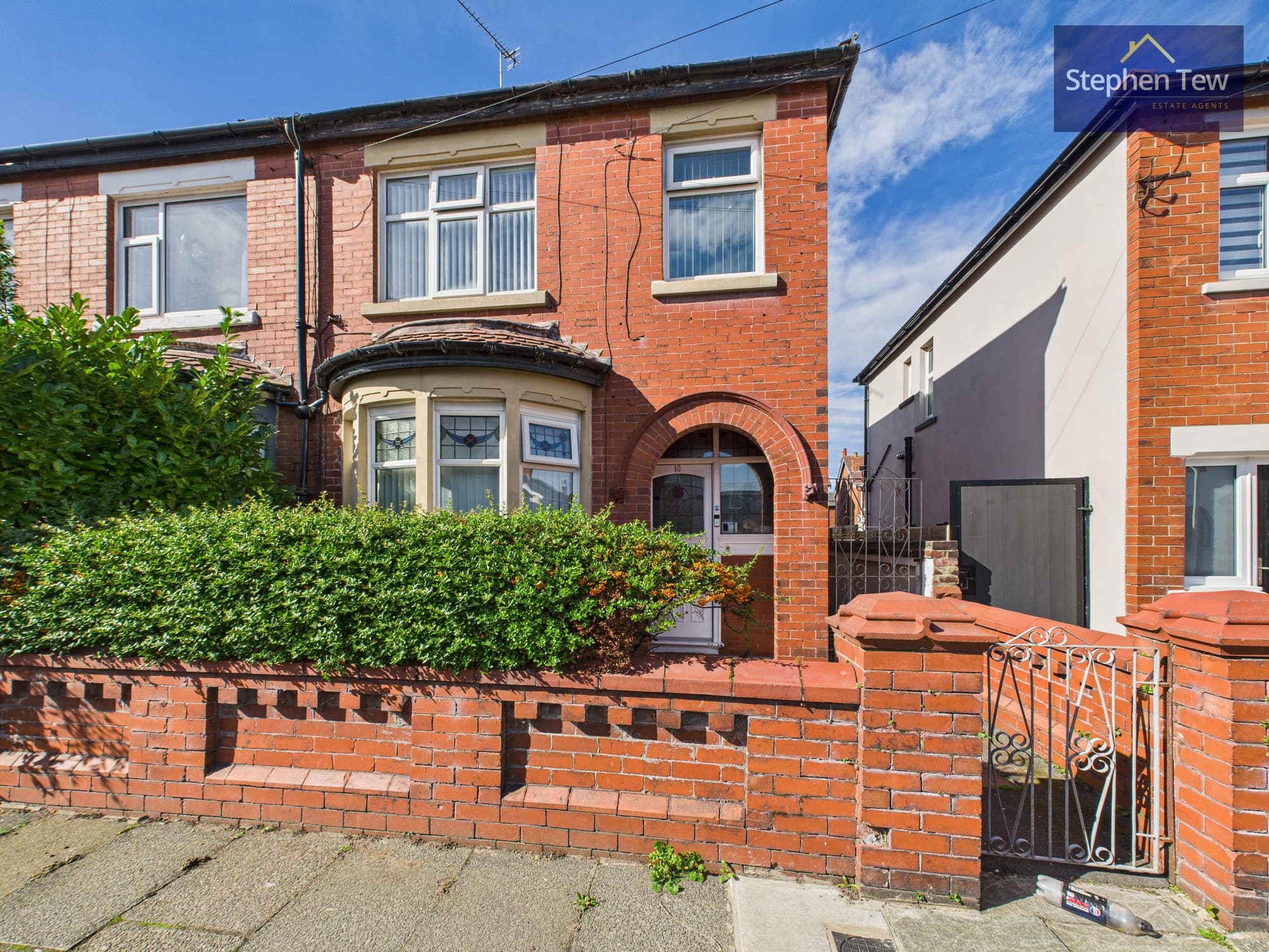 Garton Avenue, Blackpool, Blackpool, FY4 2JW