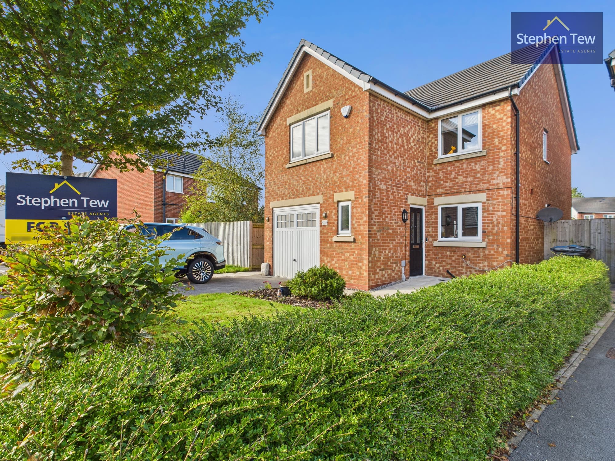 Lea Green Drive, Blackpool, Blackpool, FY4 5FX