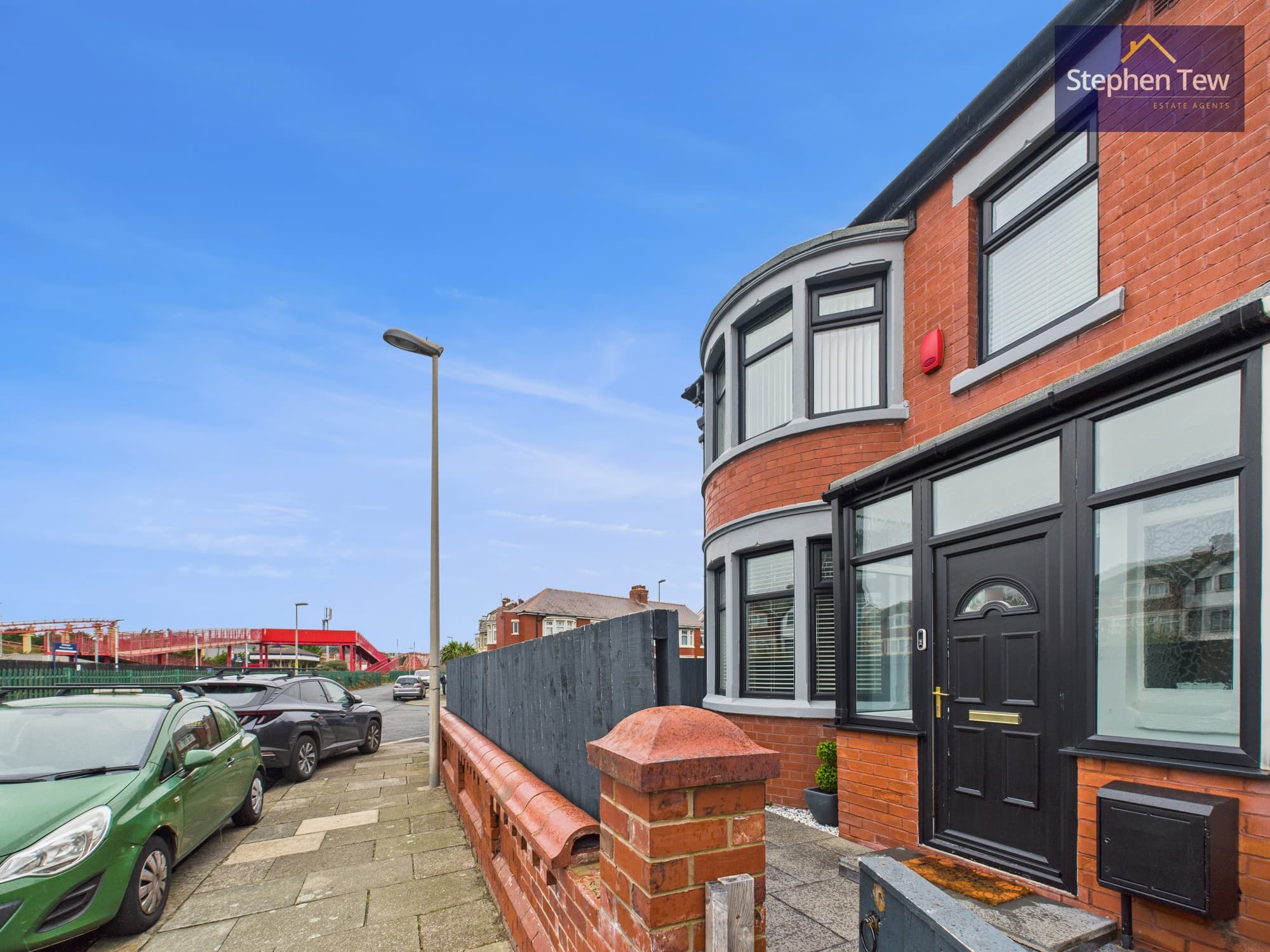 Ventnor Road, Blackpool, Blackpool, FY4 1LE