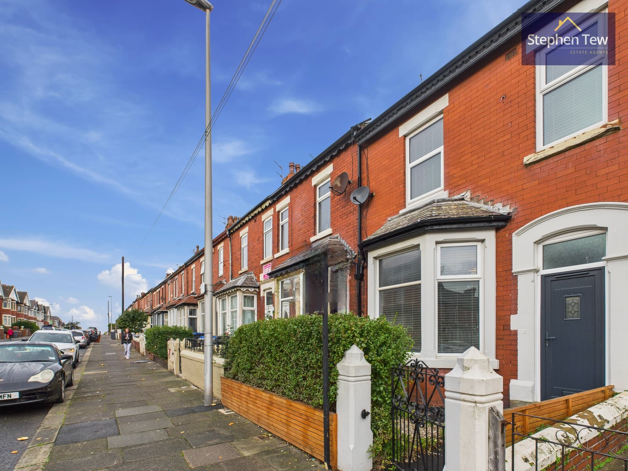 Palatine Road, Blackpool, Blackpool, FY1 4DU