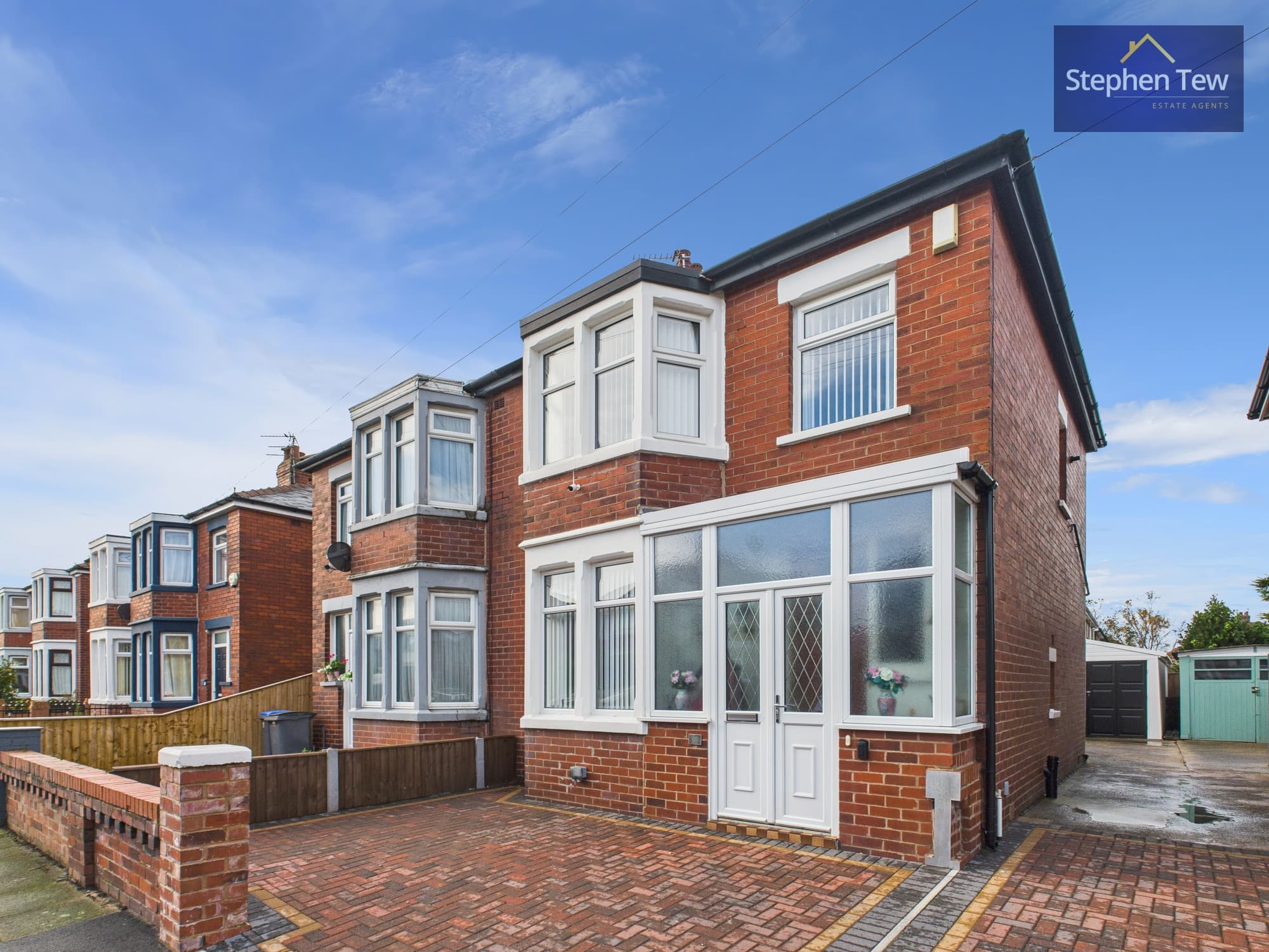 Marcroft Avenue, Blackpool, Blackpool, FY4 3JL