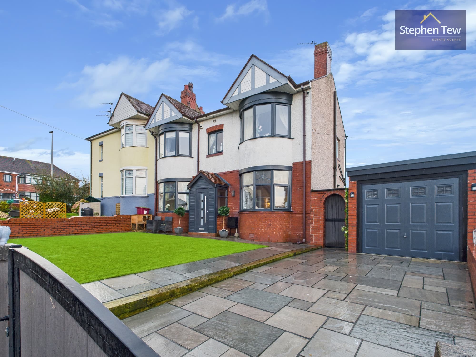 Sunny Bank Avenue, Bispham, Blackpool, Blackpool, FY2 9ED