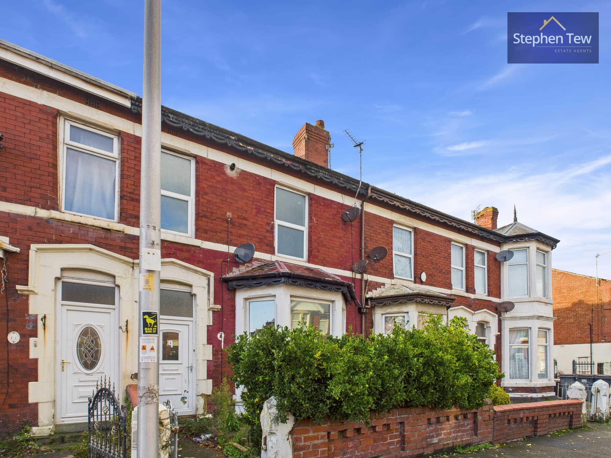 Saville Road, Blackpool, Blackpool, FY1 6JP