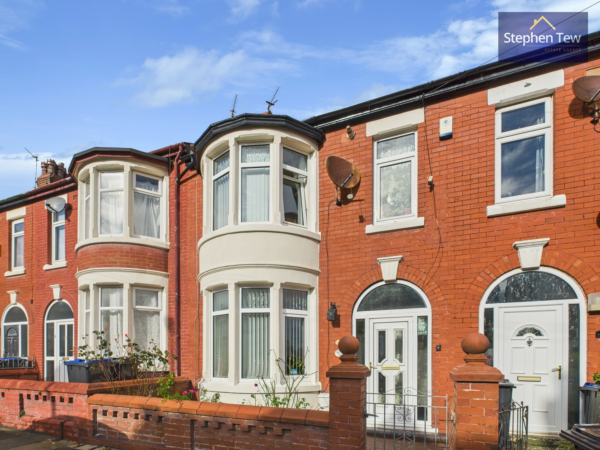 Manor Road, Blackpool, Blackpool, FY1 4EA