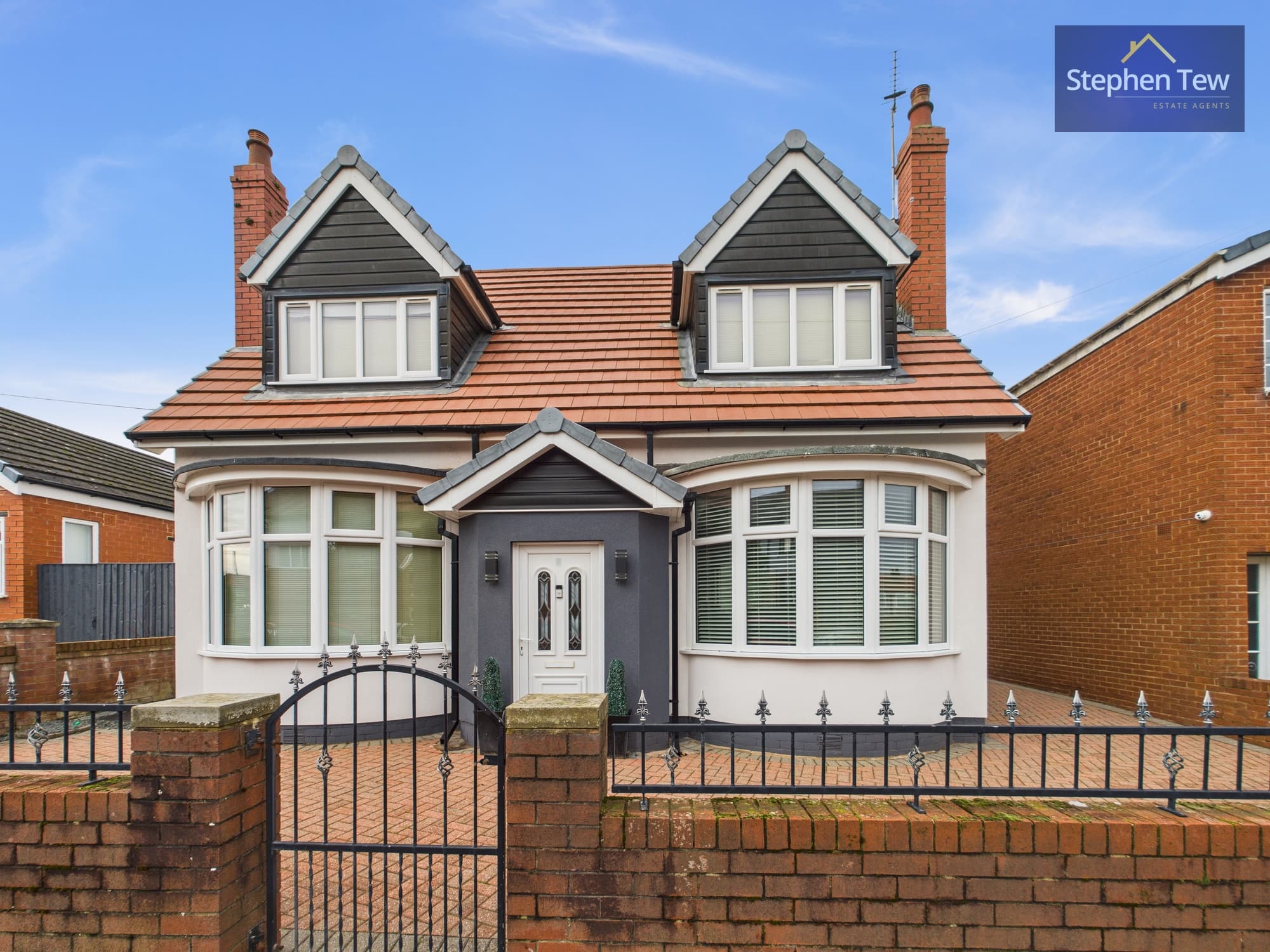 James Avenue, Blackpool, Blackpool, FY4 4LB