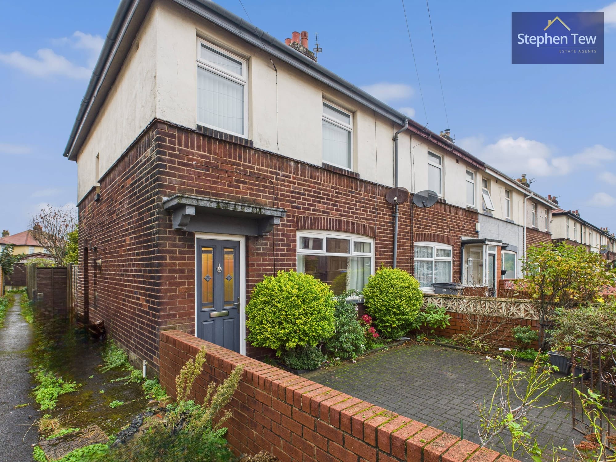 Edgeway Road, Blackpool, Blackpool, FY4 3NH