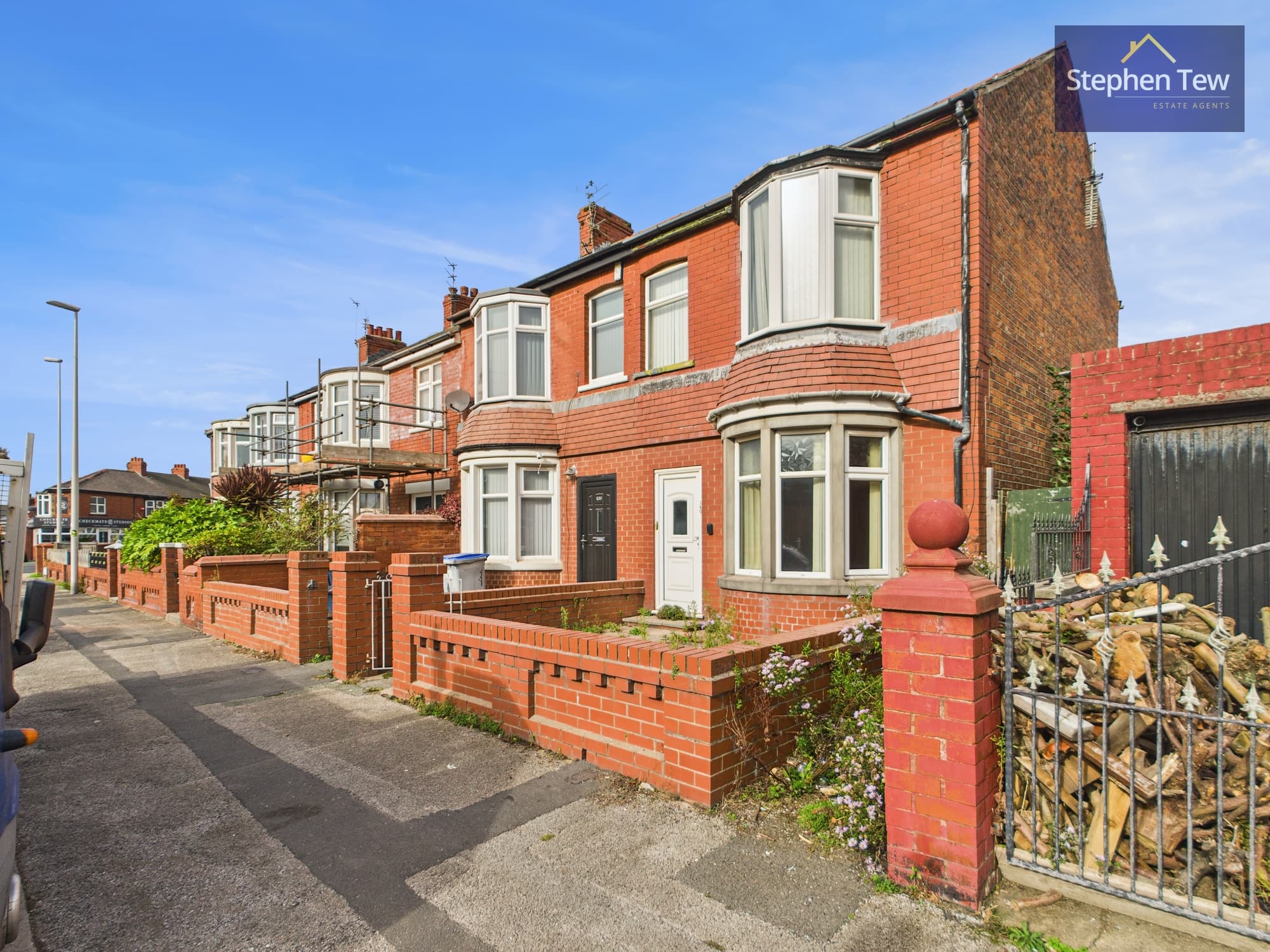 Westmorland Avenue, Blackpool, Blackpool, FY1 5QW