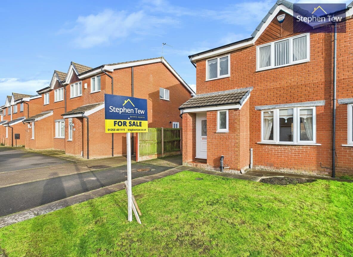 Taymouth Road, Blackpool, Blackpool, FY4 5NJ