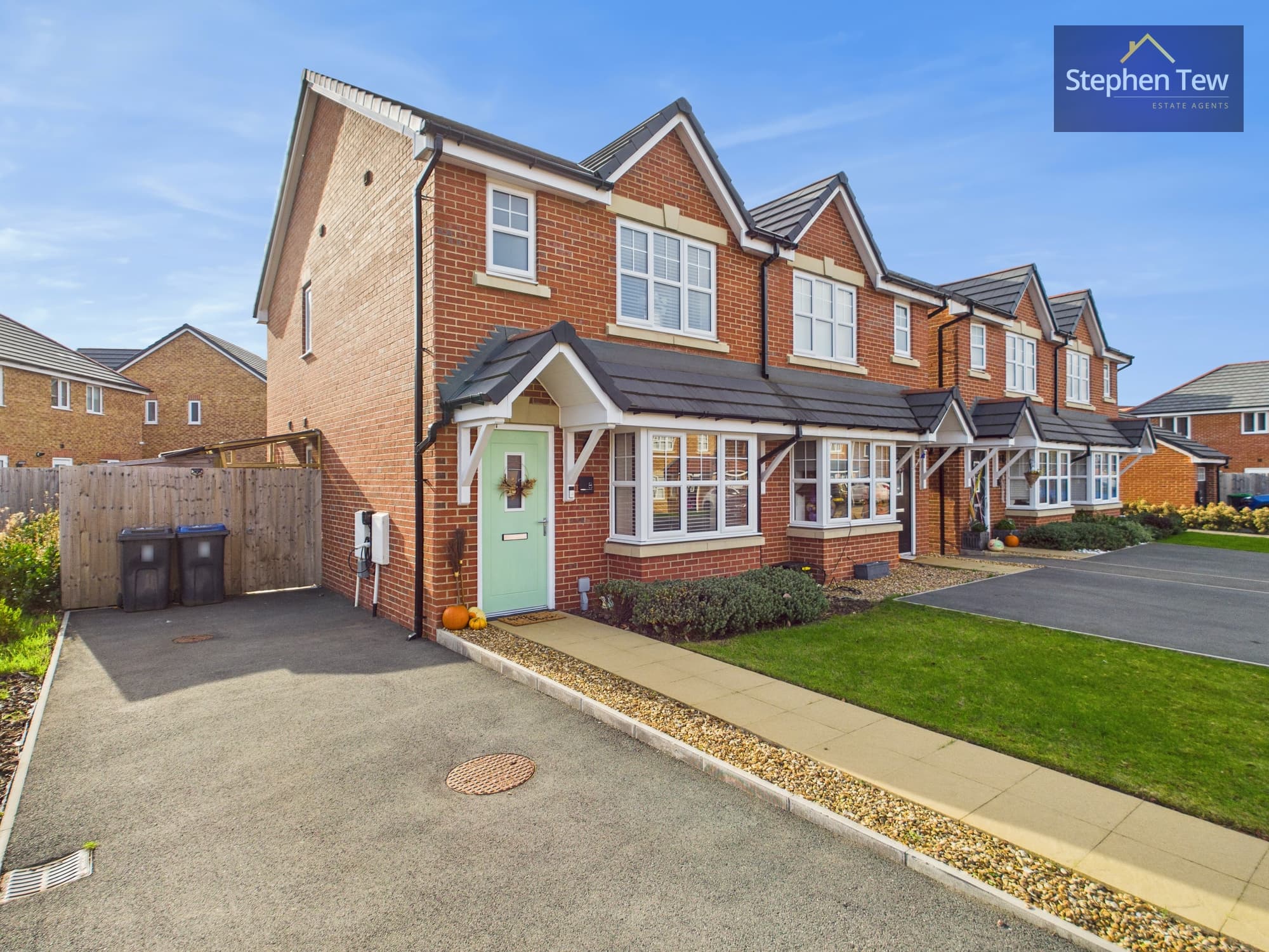 Cardwell Close, Blackpool, Blackpool, FY4 4FU