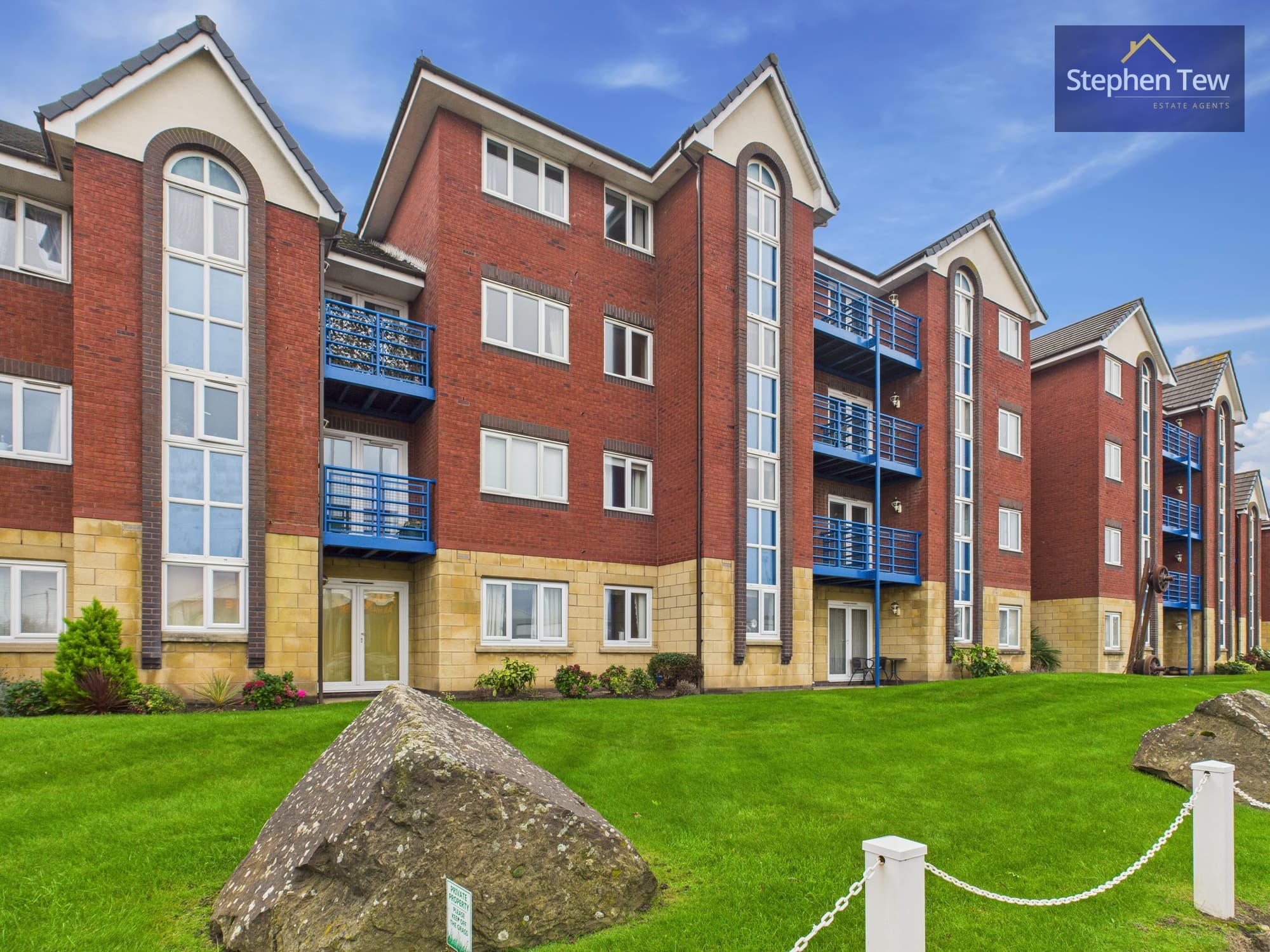 Ensign Court Westgate Road, Lytham St. Annes, Lytham St. Annes, FY8 2TS