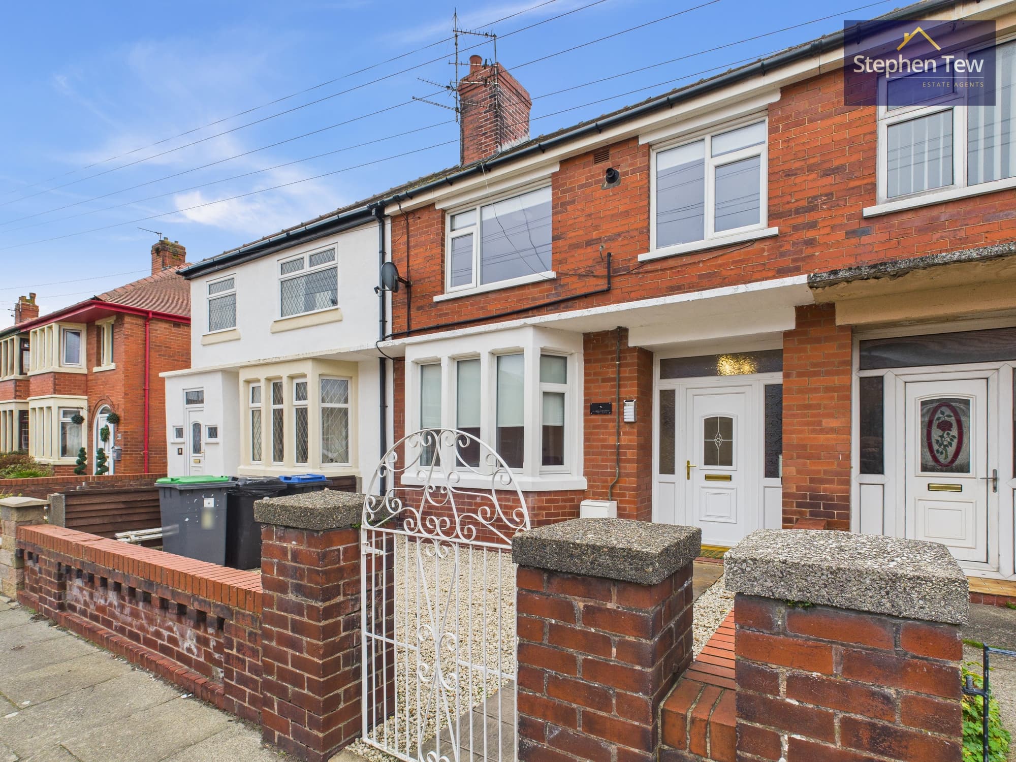 Nateby Avenue, Blackpool, Blackpool, FY4 3QY