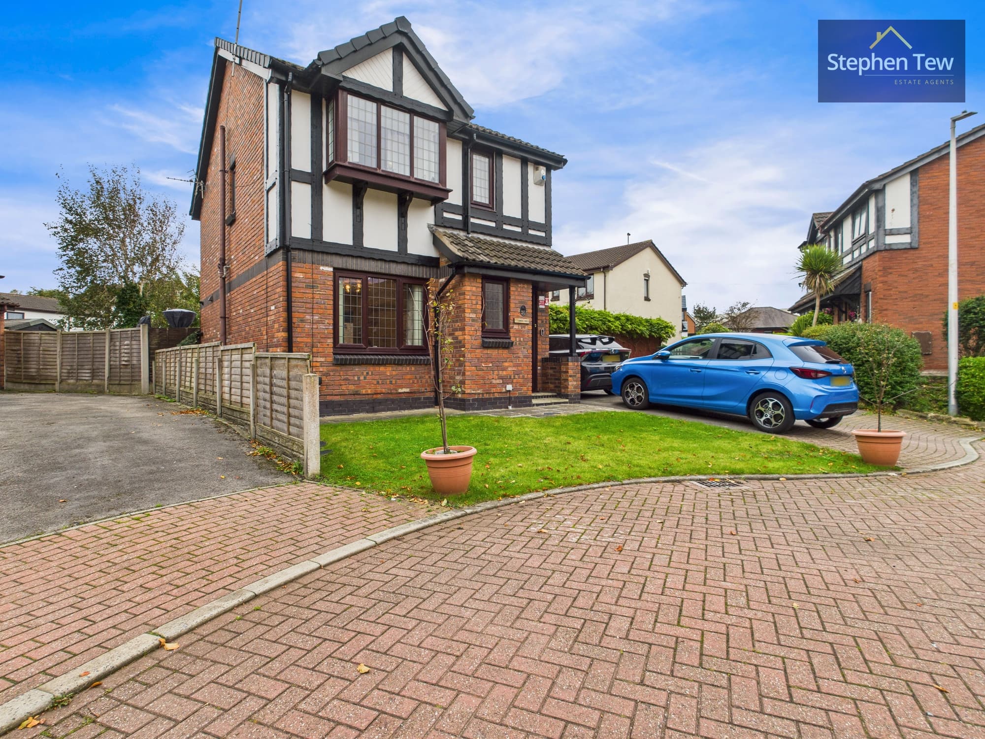 Belverdale Gardens, Blackpool, Blackpool, FY4 5NA