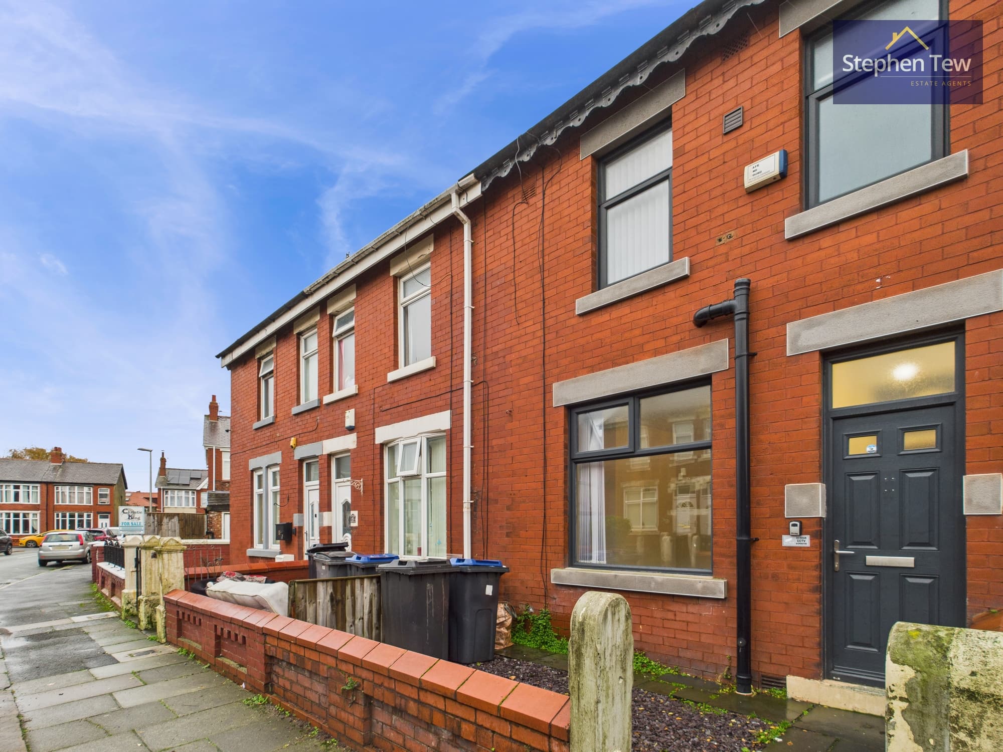 Johnson Road, Blackpool, Blackpool, FY4 4DD