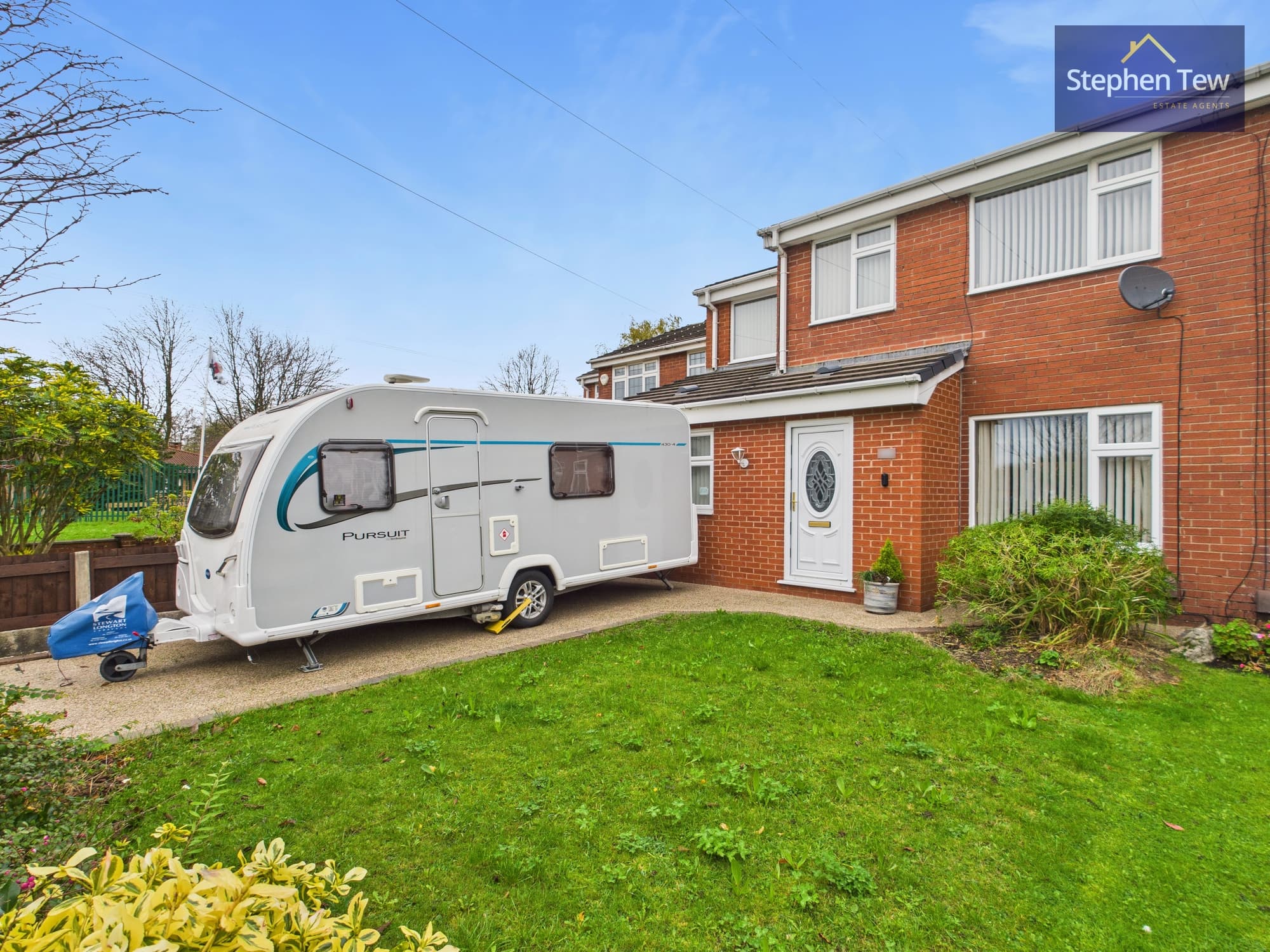 St. Georges Avenue, Westhoughton, Bolton, Bolton, BL5 2EZ