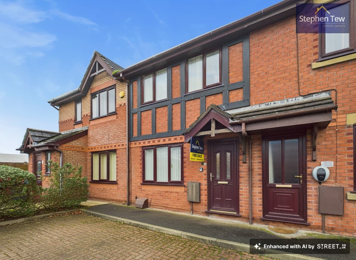 St. Annes Court St. Annes Road, Blackpool, Blackpool, FY4 2DS