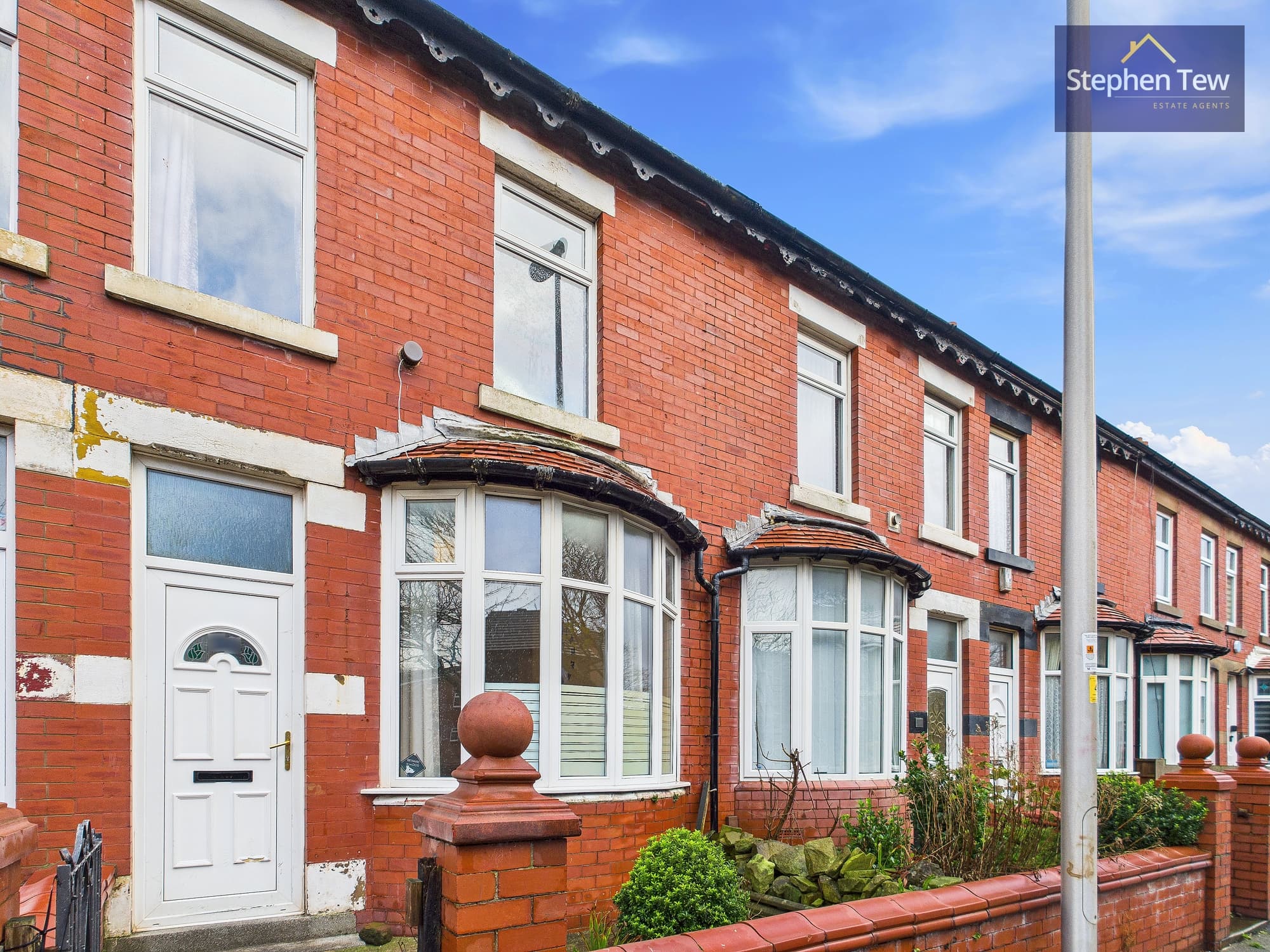Cromwell Road, Blackpool, Blackpool, FY1 2RG