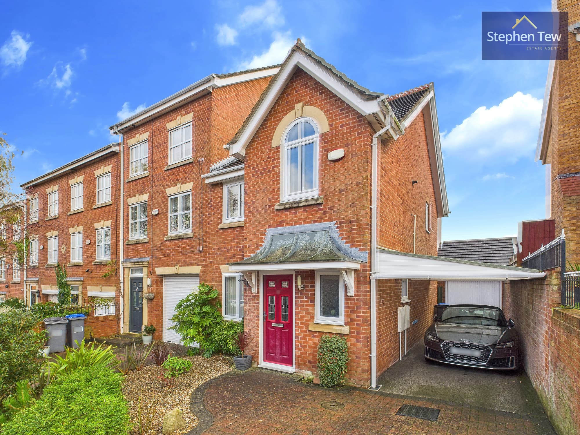 Rosefinch Way, Blackpool, Blackpool, FY3 9NY