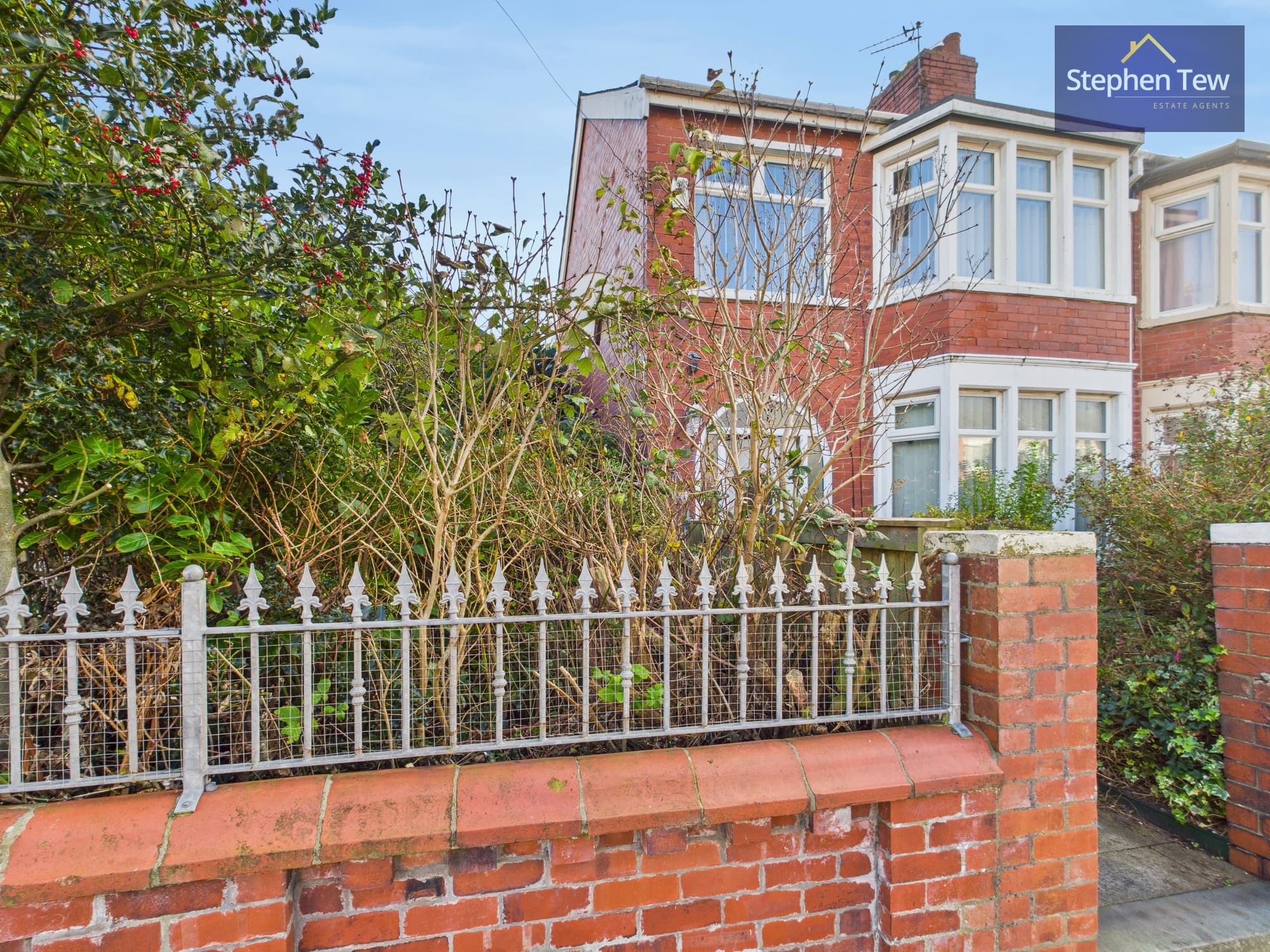 Ramsey Avenue, Blackpool, Blackpool, FY3 7AG