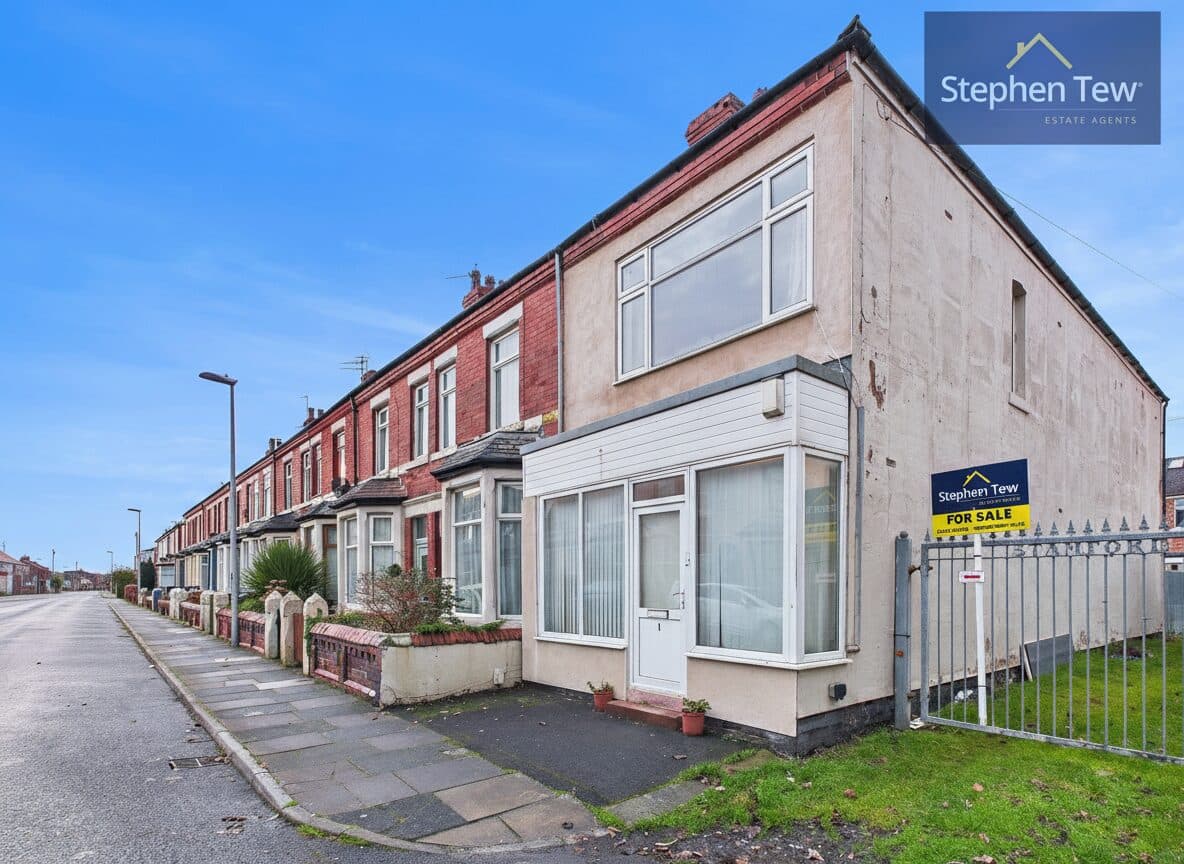 Stamford Avenue, Blackpool, Blackpool, FY4 2BH