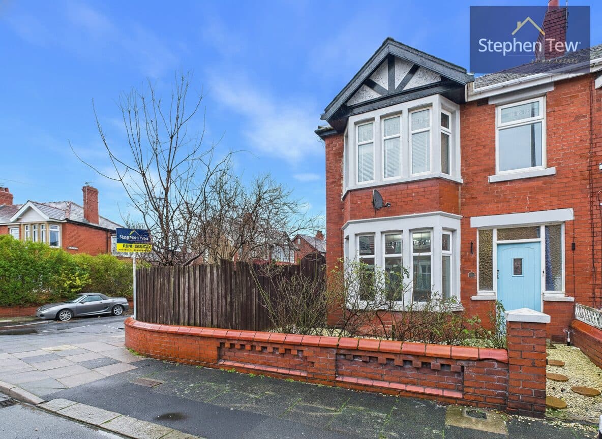 Fir Grove, Blackpool, Blackpool, FY1 6PJ