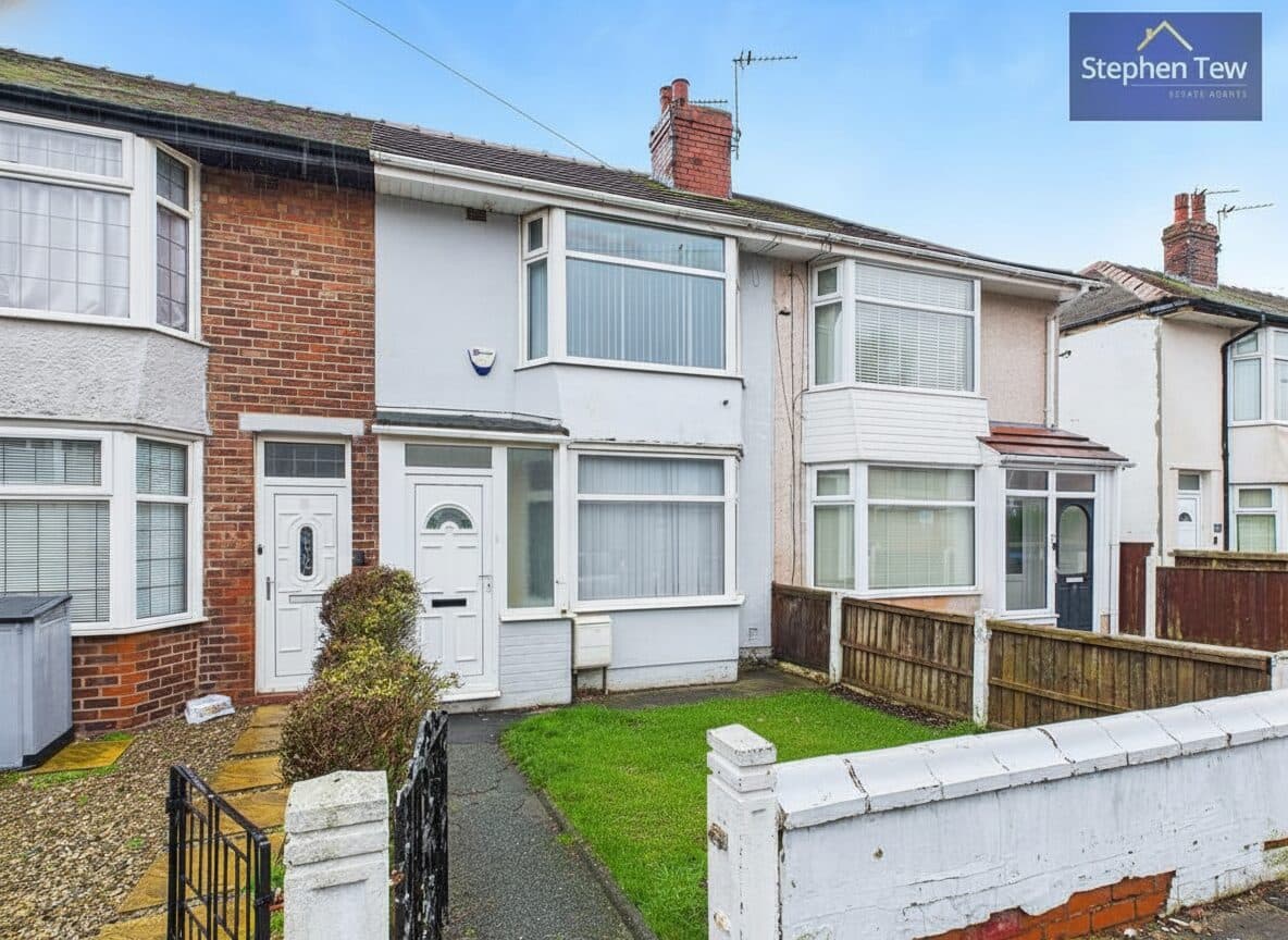 Falkland Avenue, Blackpool, Blackpool, FY4 4JA