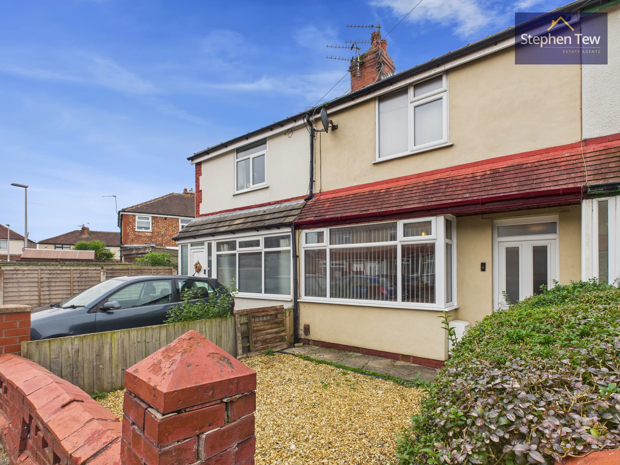 Suffolk Road, Blackpool, Blackpool, FY3 9NP