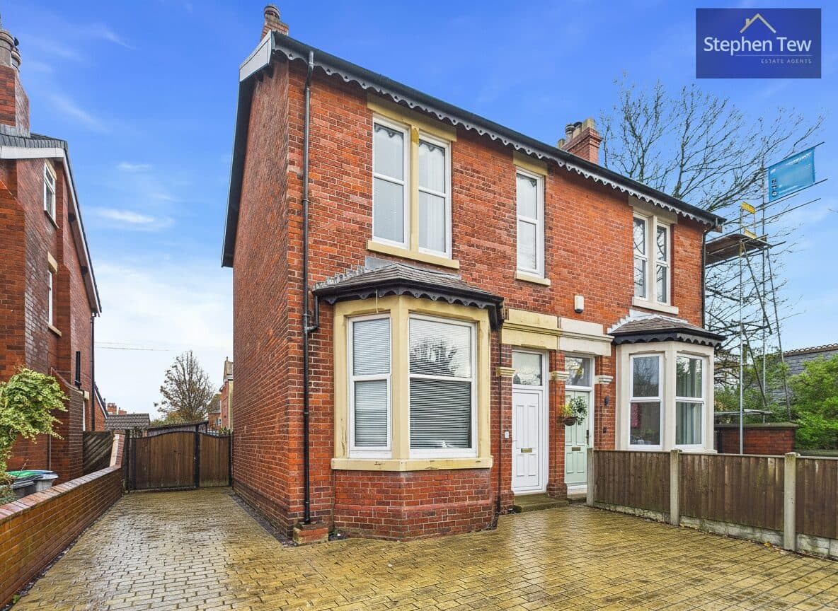 Whitegate Drive, Blackpool, Blackpool, FY3 9HJ