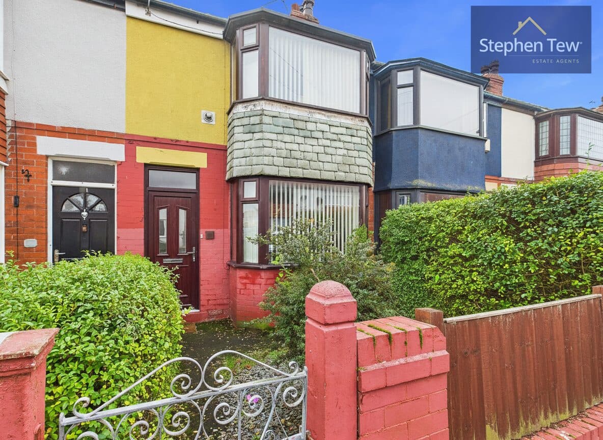 Highbank Avenue, Blackpool, Blackpool, FY4 4PR