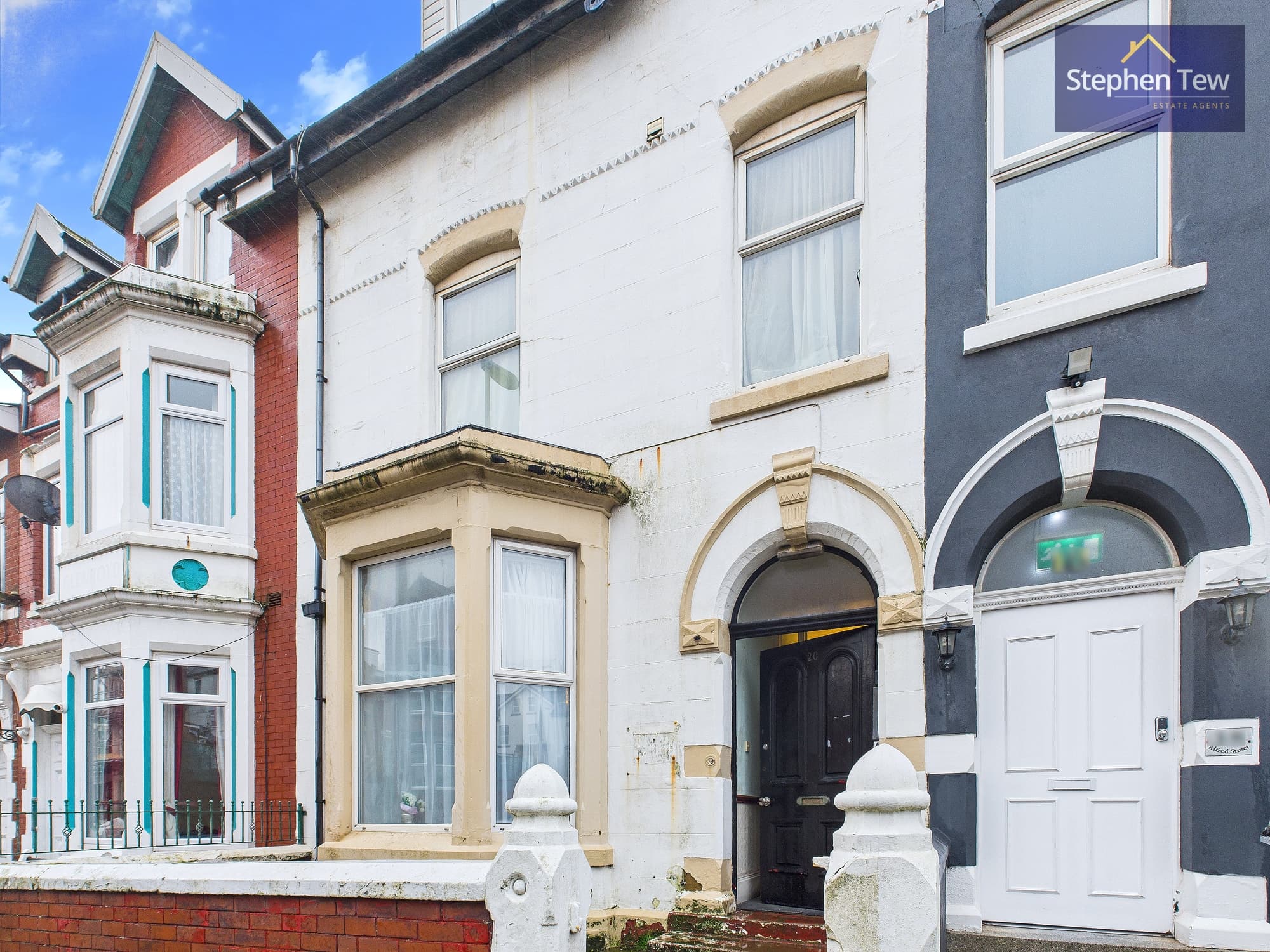 Flat 1 20 Alfred Street, Blackpool, FY1 4LL