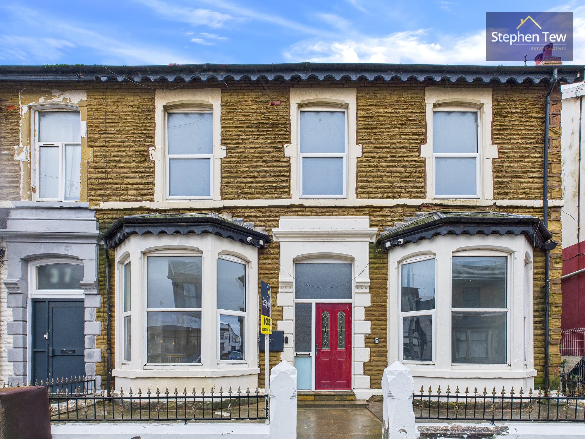 Wellington Road, Blackpool, Blackpool, FY1 6AR