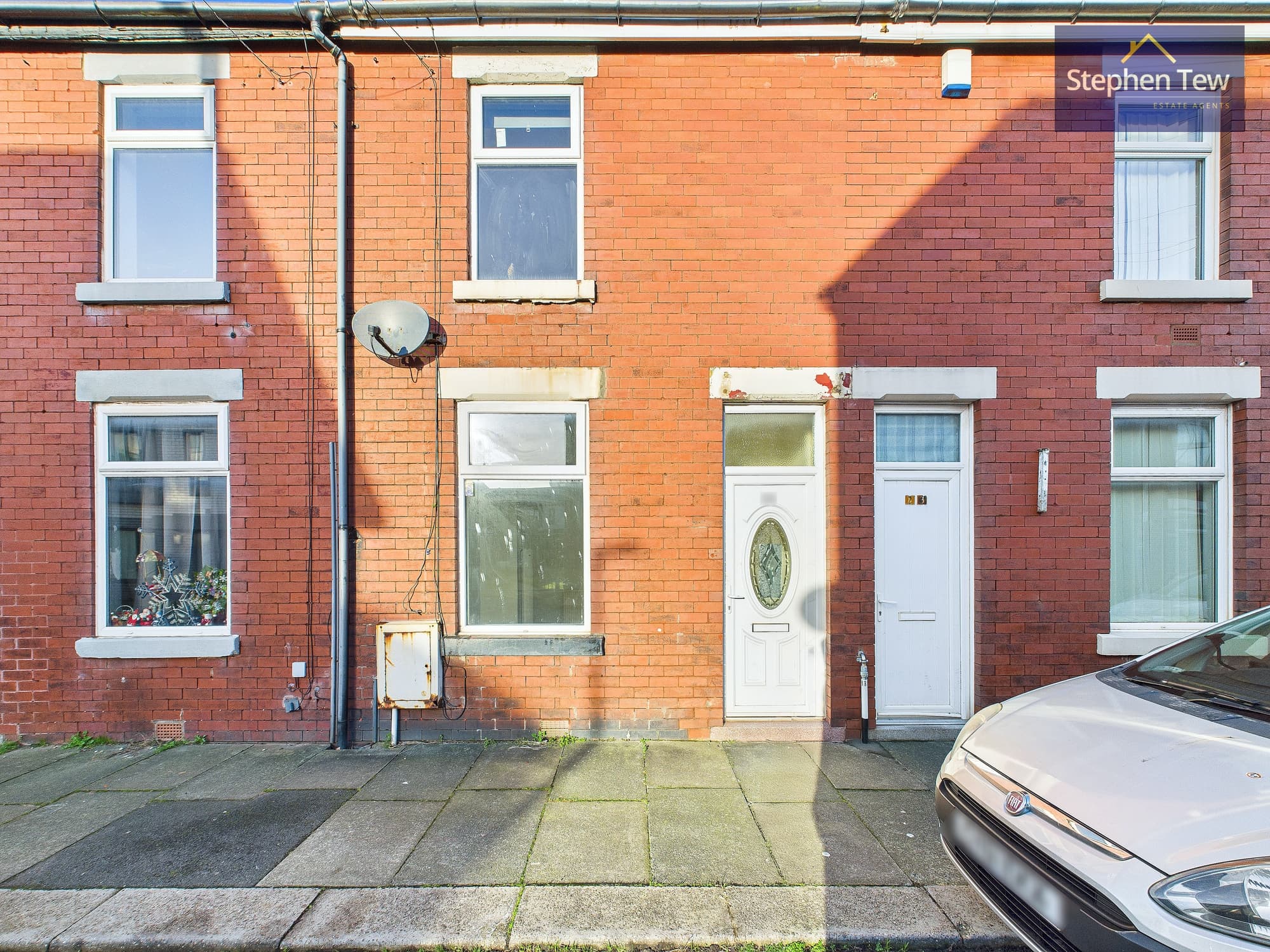 Healey Street, Blackpool, Blackpool, FY3 8RW