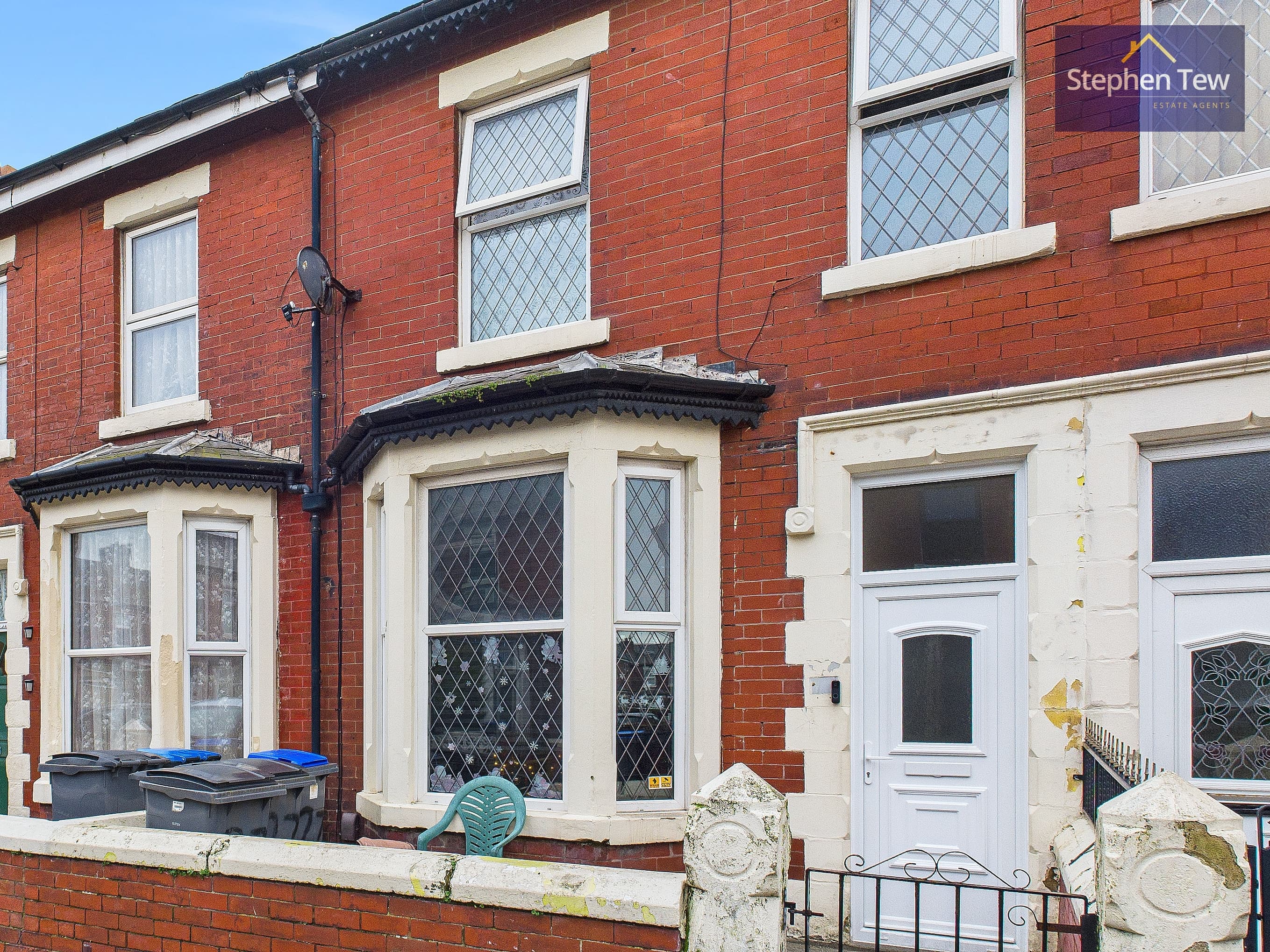 Fenton Road, Blackpool, Blackpool, FY1 3RT
