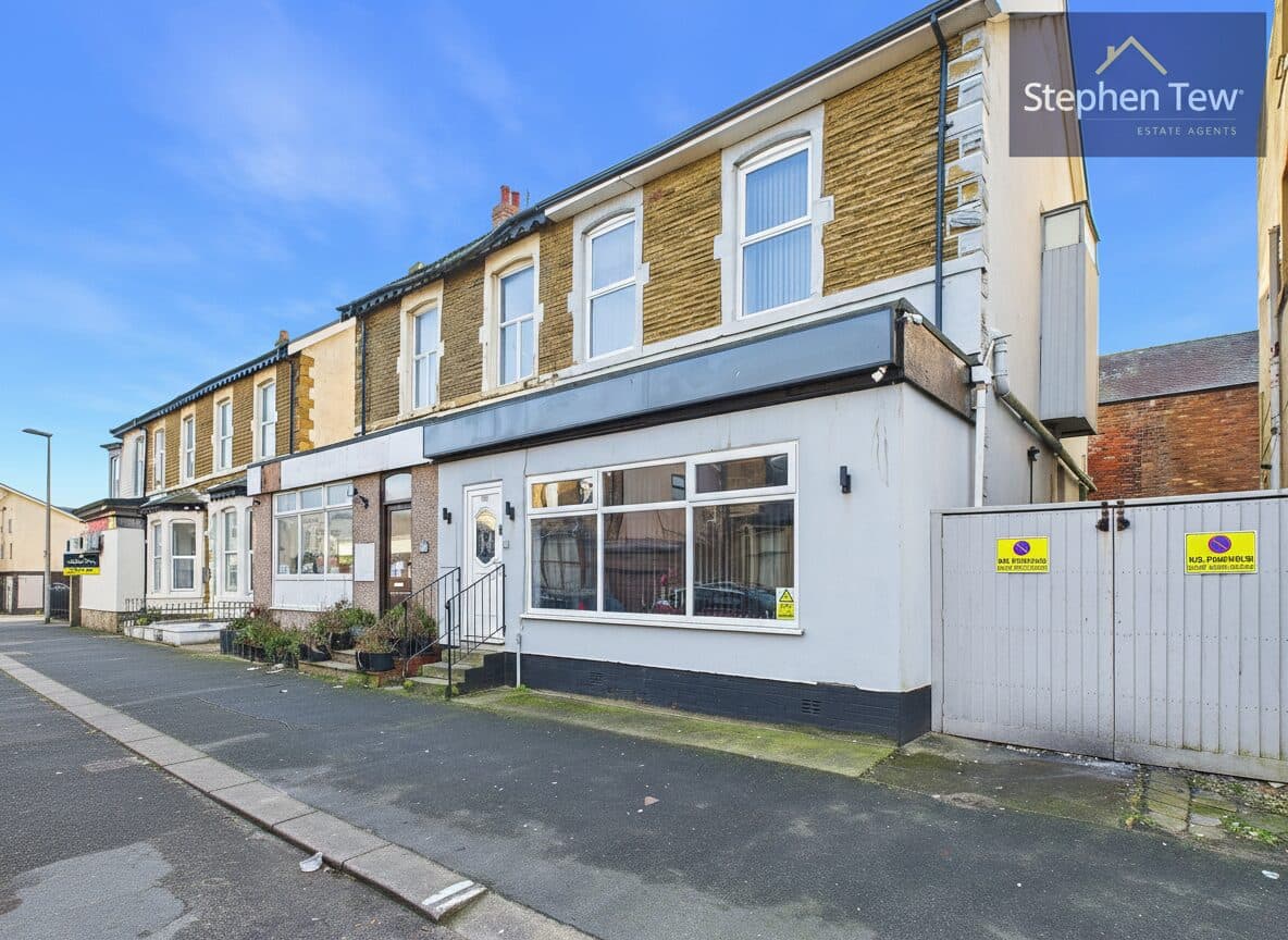 Rimini, 31 Wellington Road, Blackpool, Blackpool, FY1 6AR